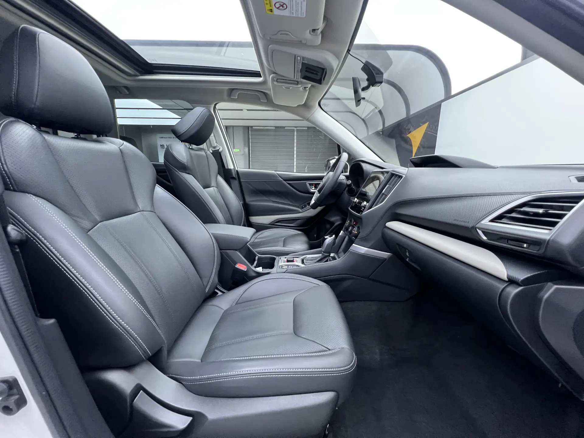 Subaru Forester, 2022 21