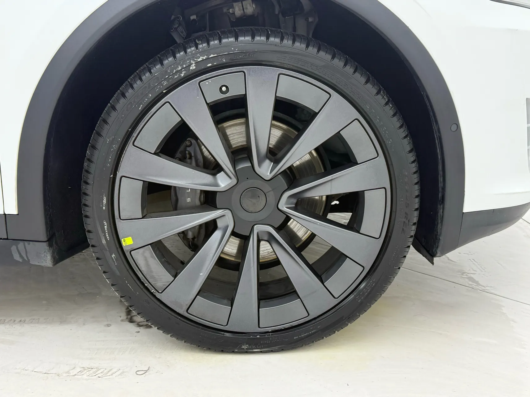 Tesla Model X, 2019 8