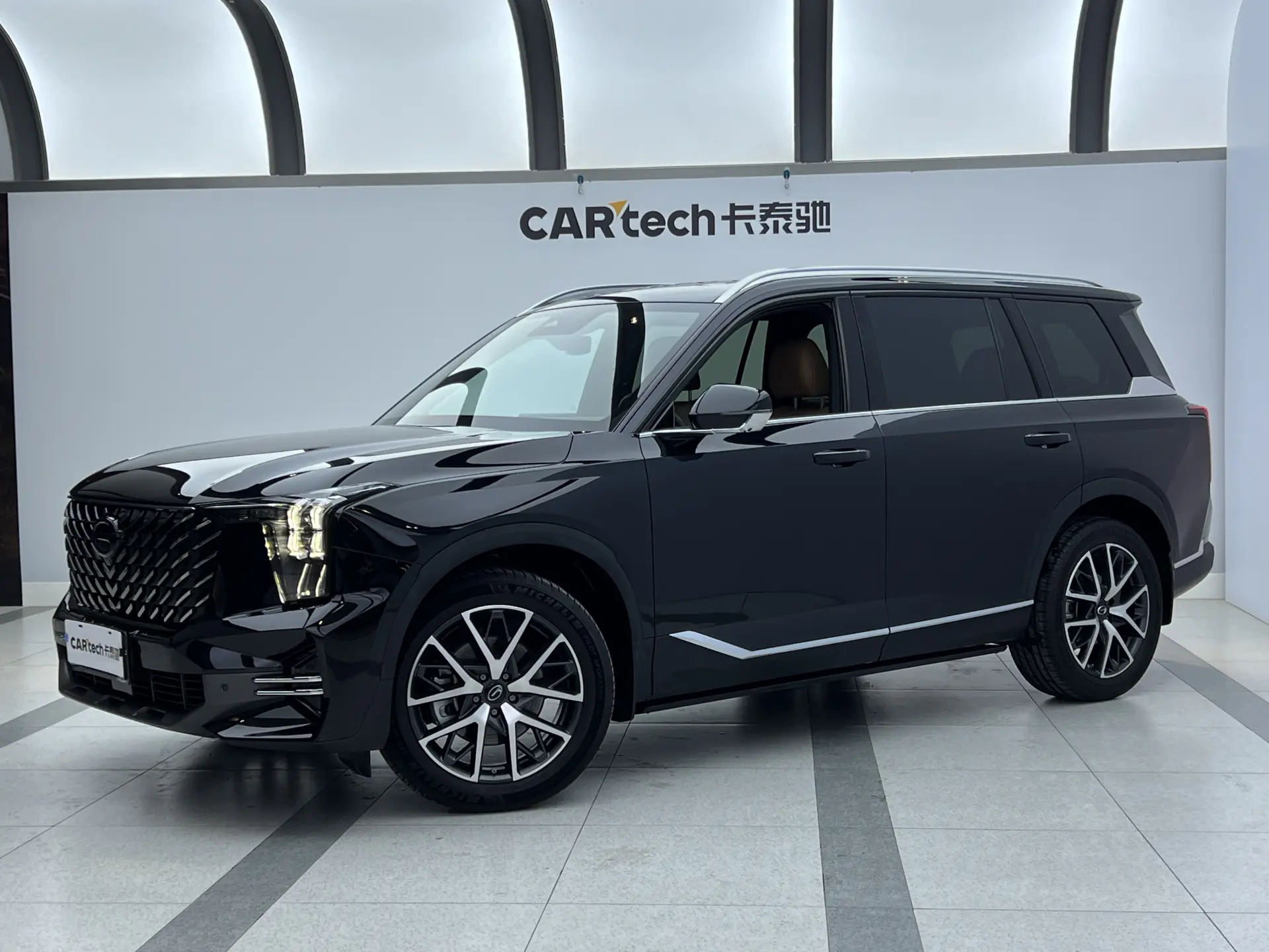 Trumpchi GS8