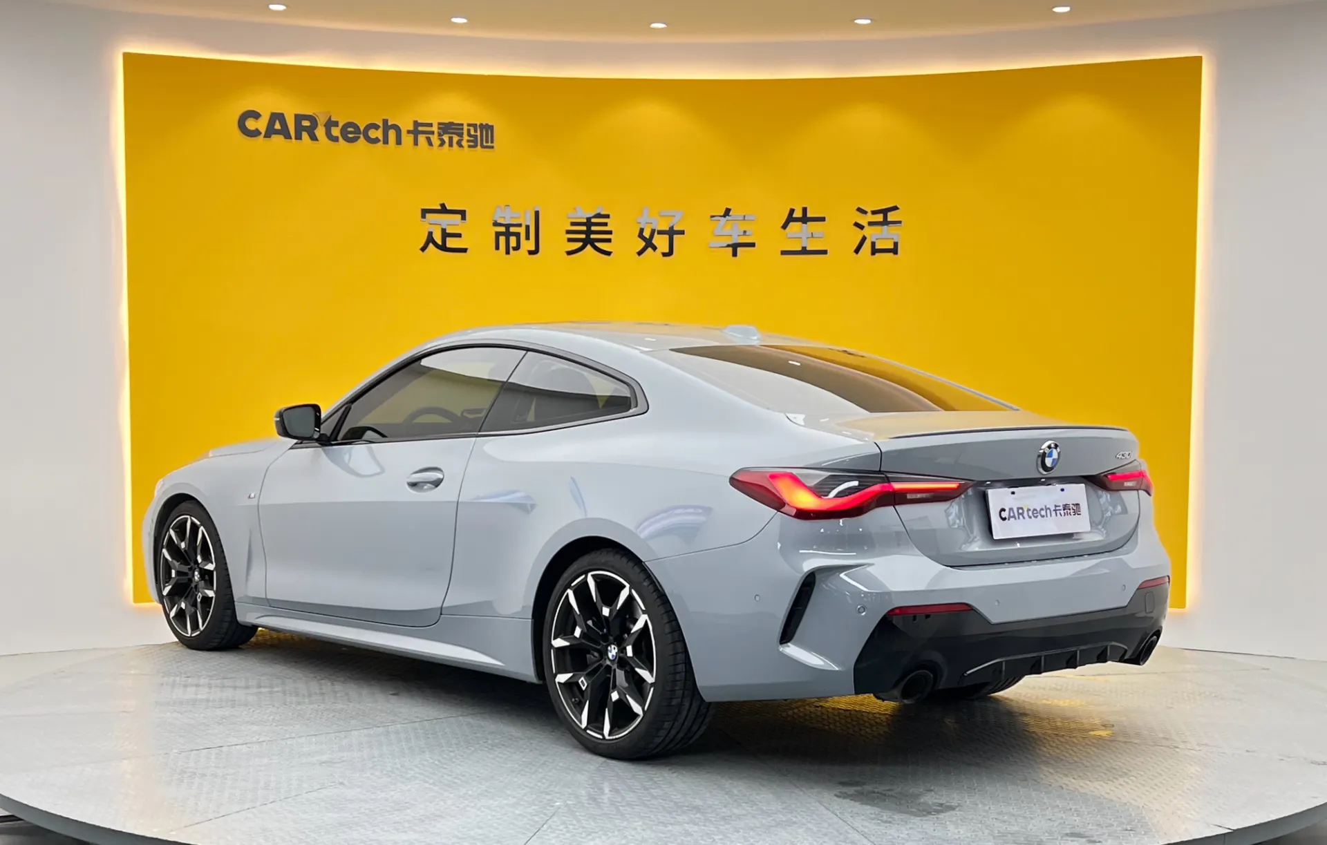 BMW 430i, 2025 6