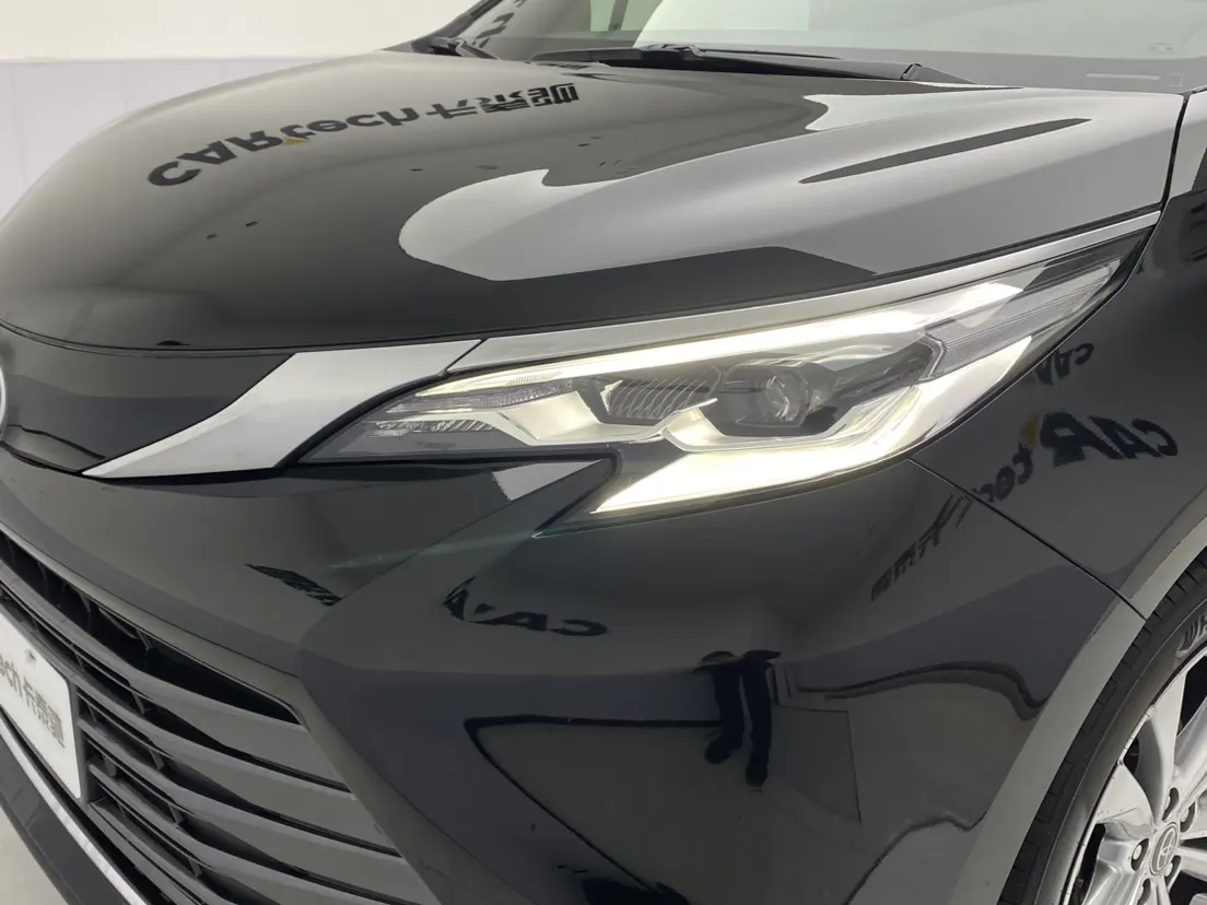 Toyota Sienna, 2025 9