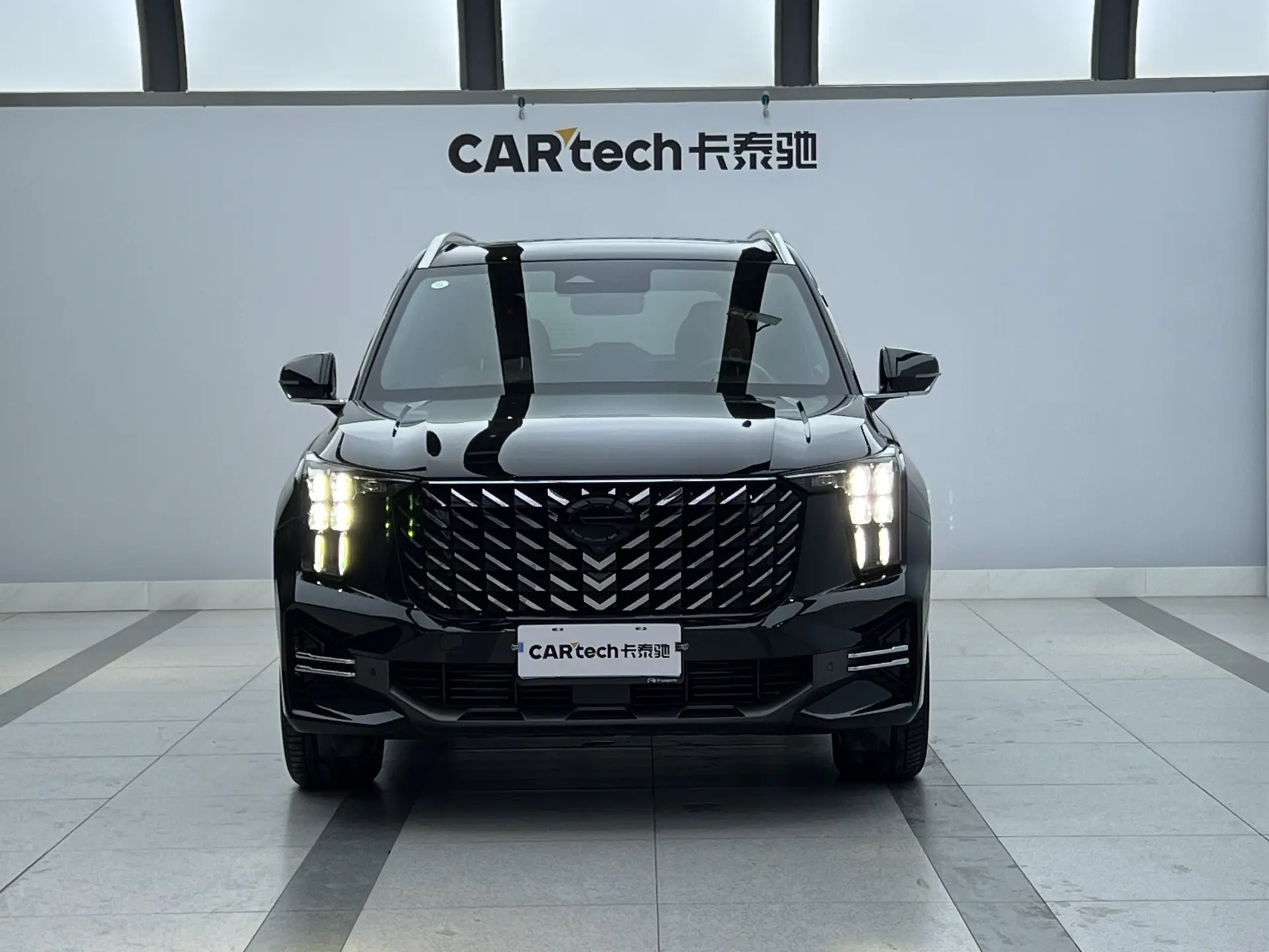 Trumpchi GS8, 2024 2