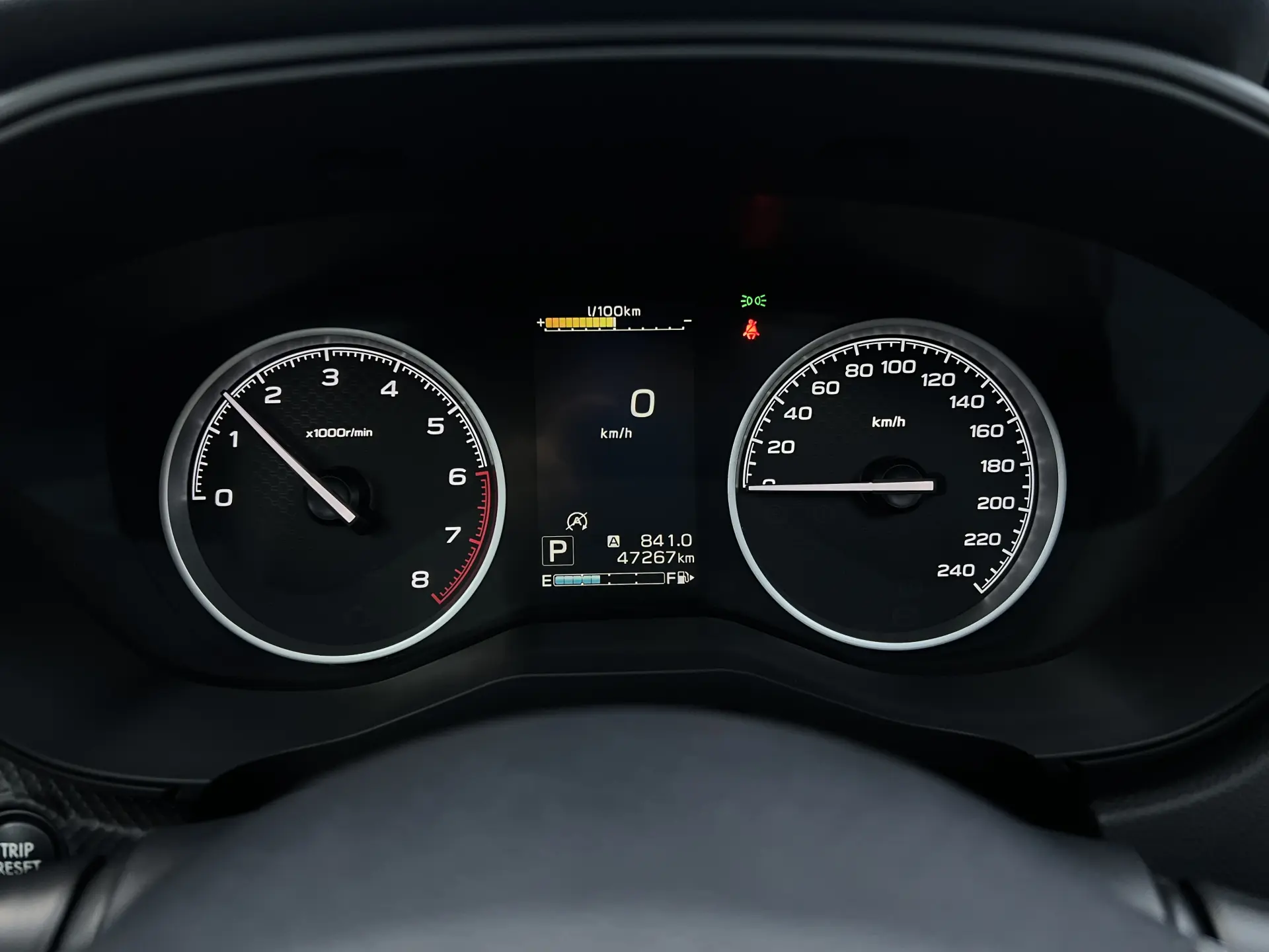 Subaru Forester, 2022 8