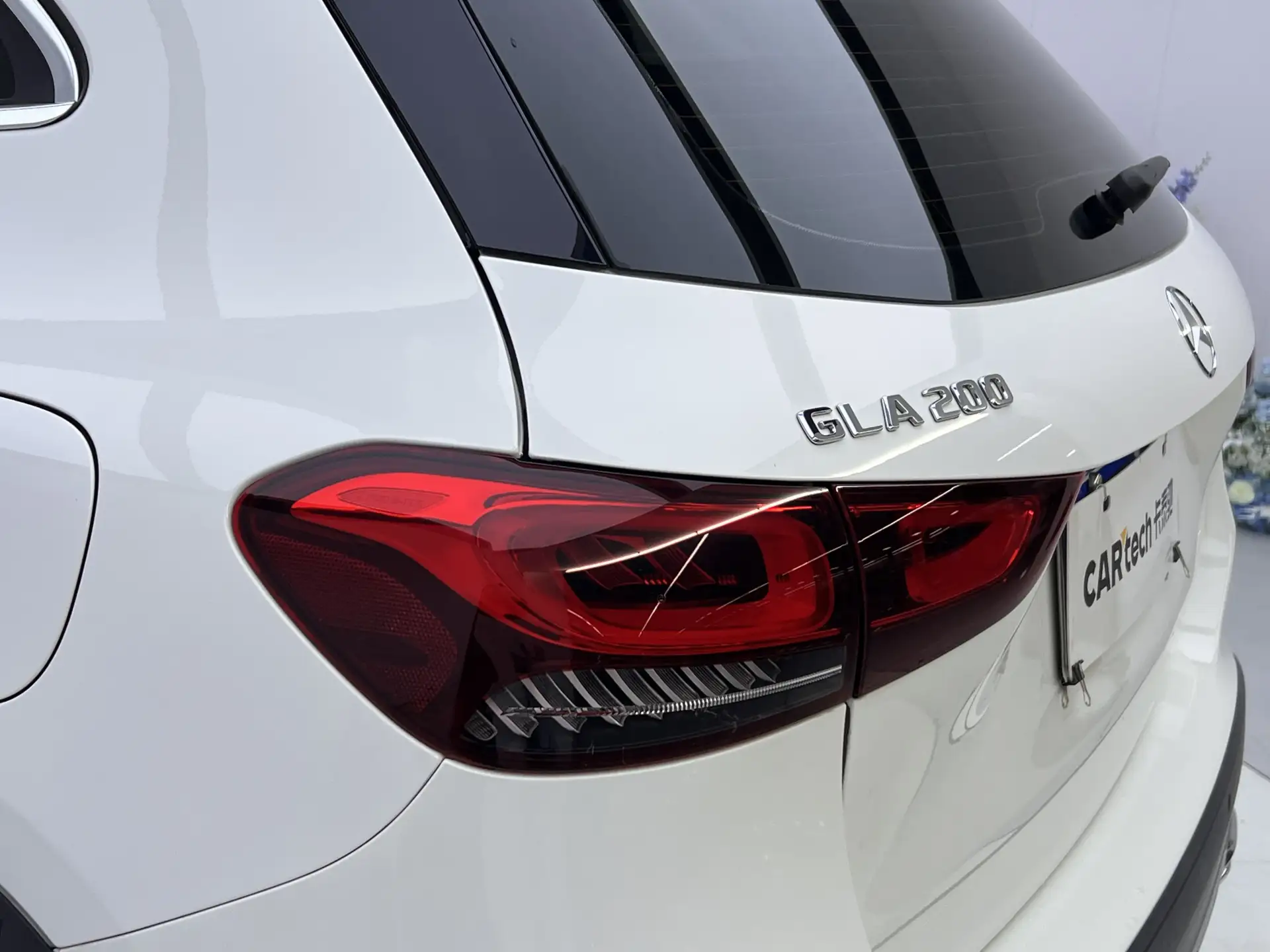 Mercedes-Benz GLA 200, 2020 10
