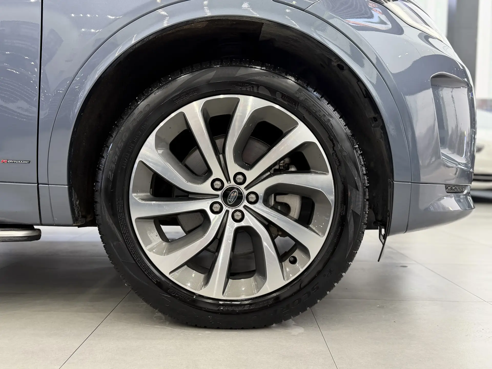 Land Rover Discovery Sport, 2023 15