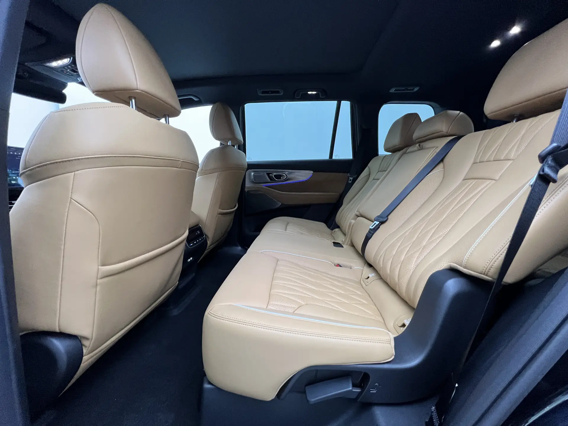 Trumpchi GS8, 2024 13