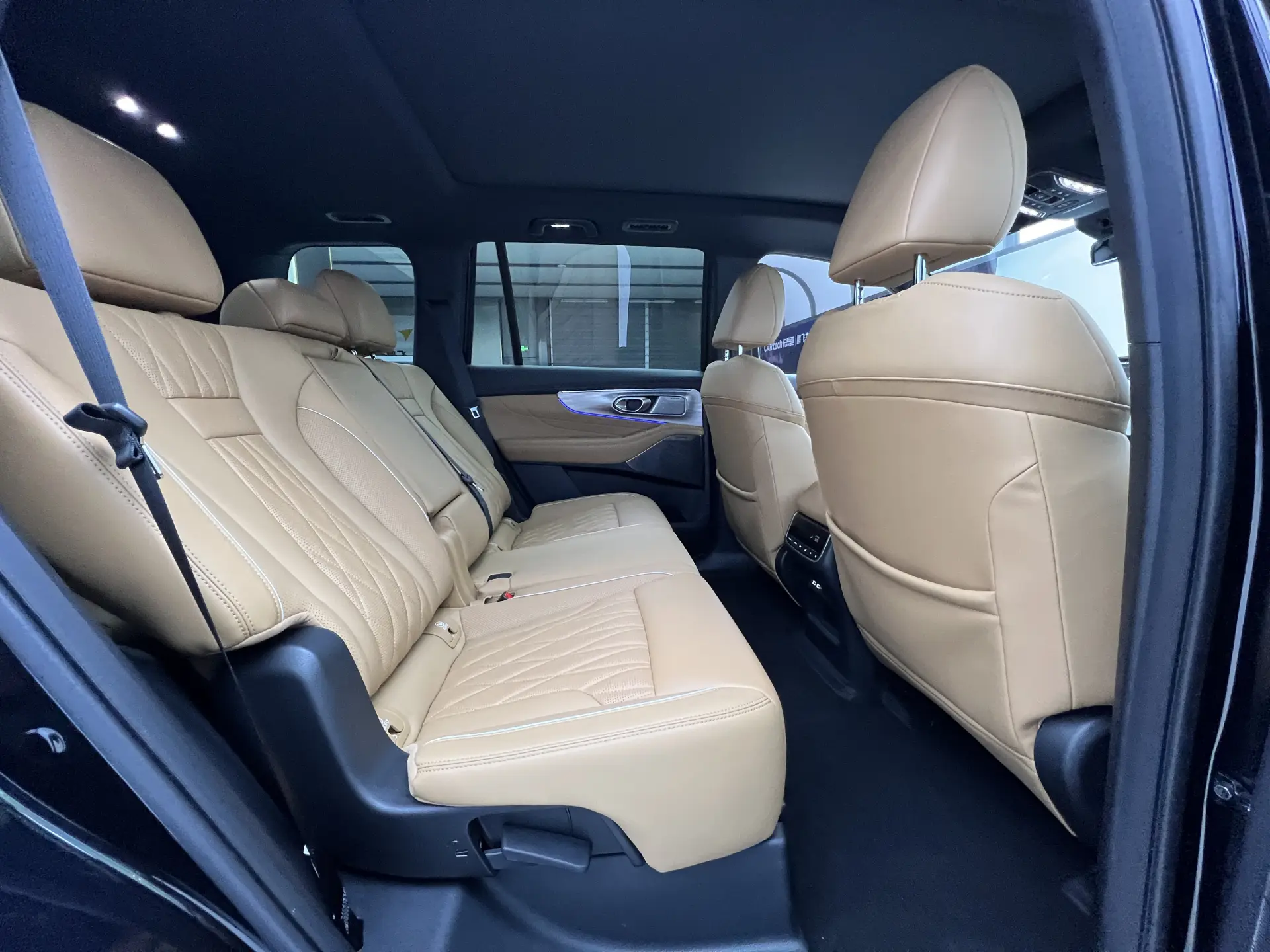 Trumpchi GS8, 2024 15