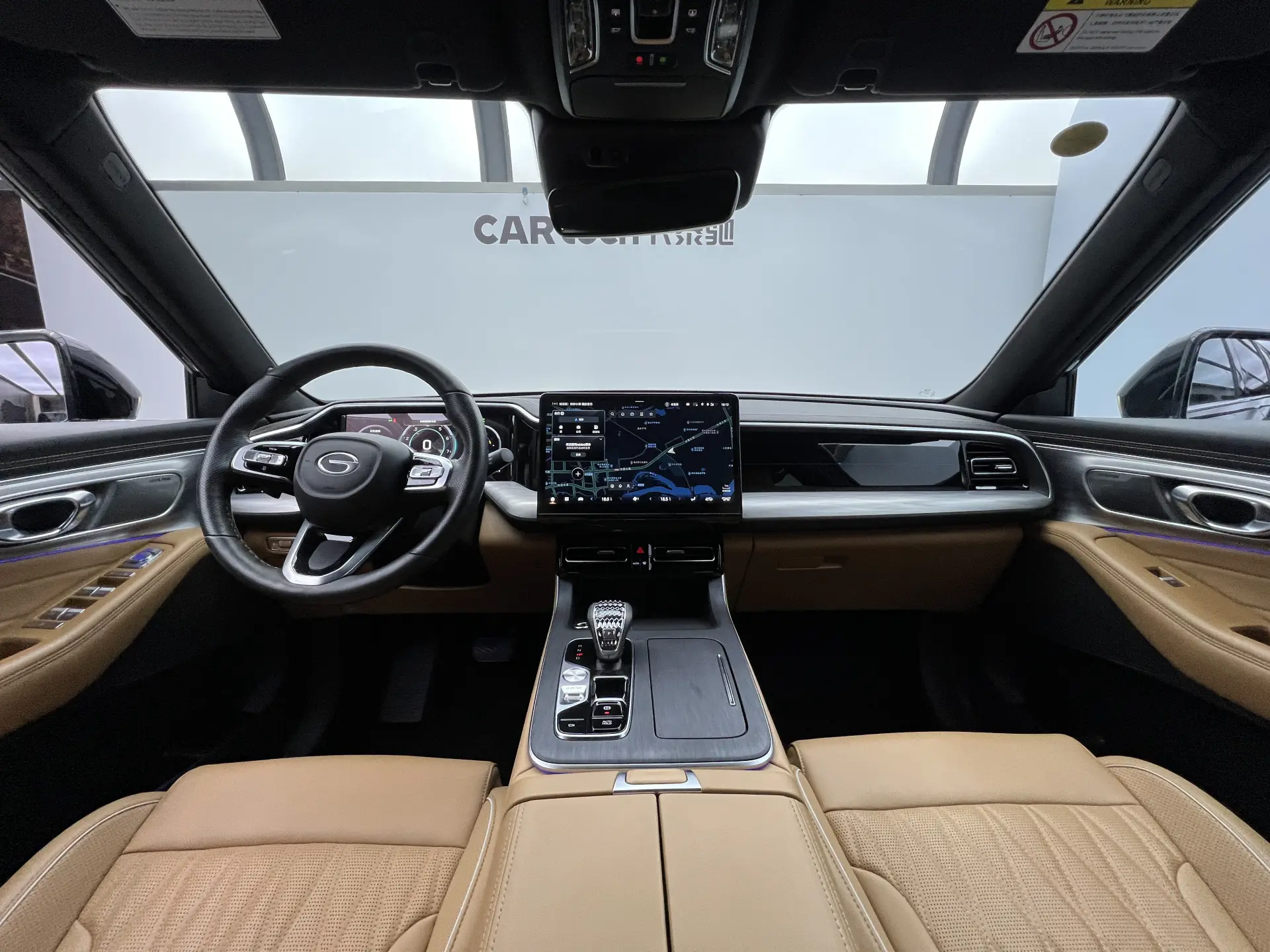 Trumpchi GS8, 2024 20