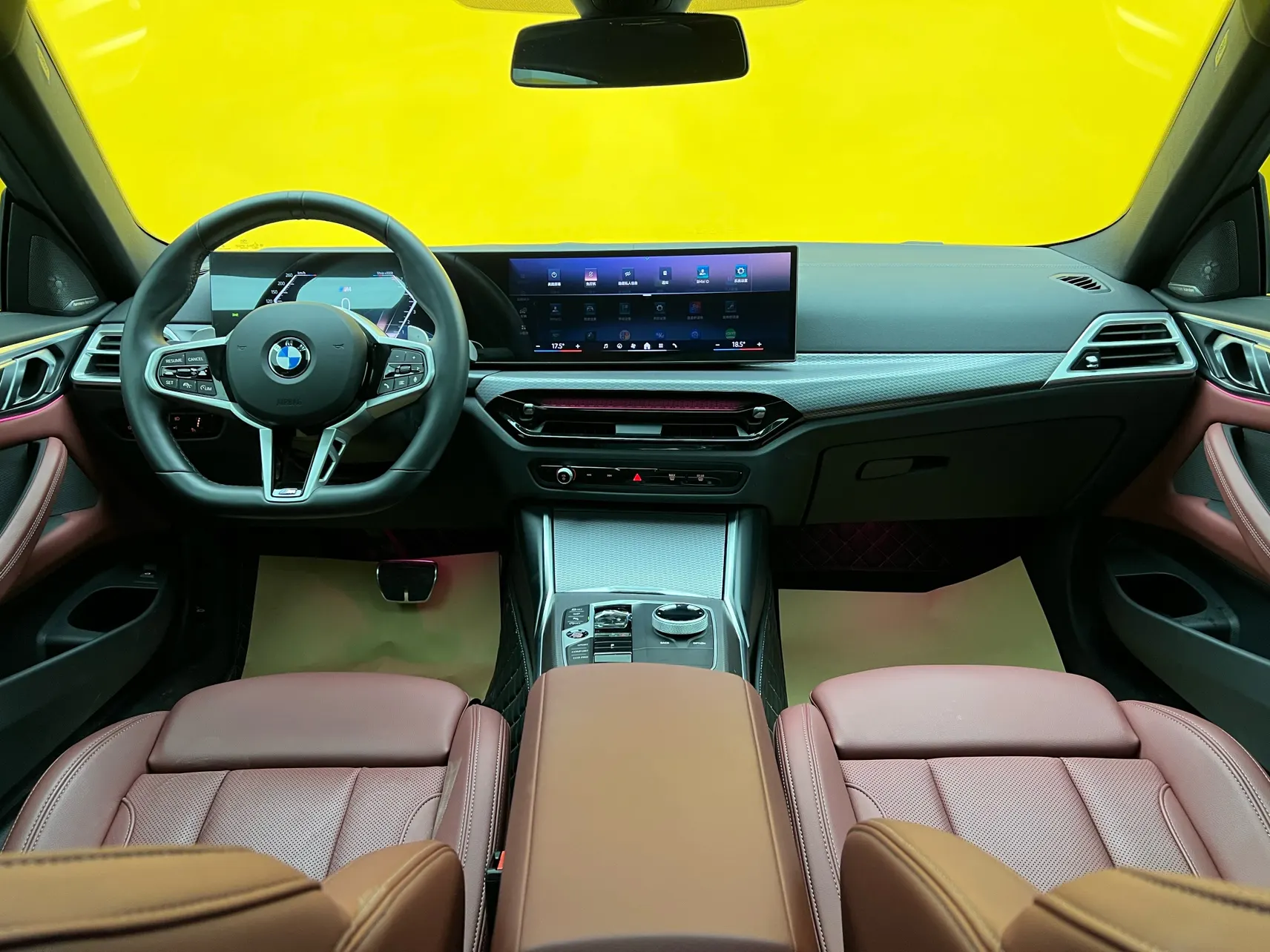 BMW 430i, 2025 27
