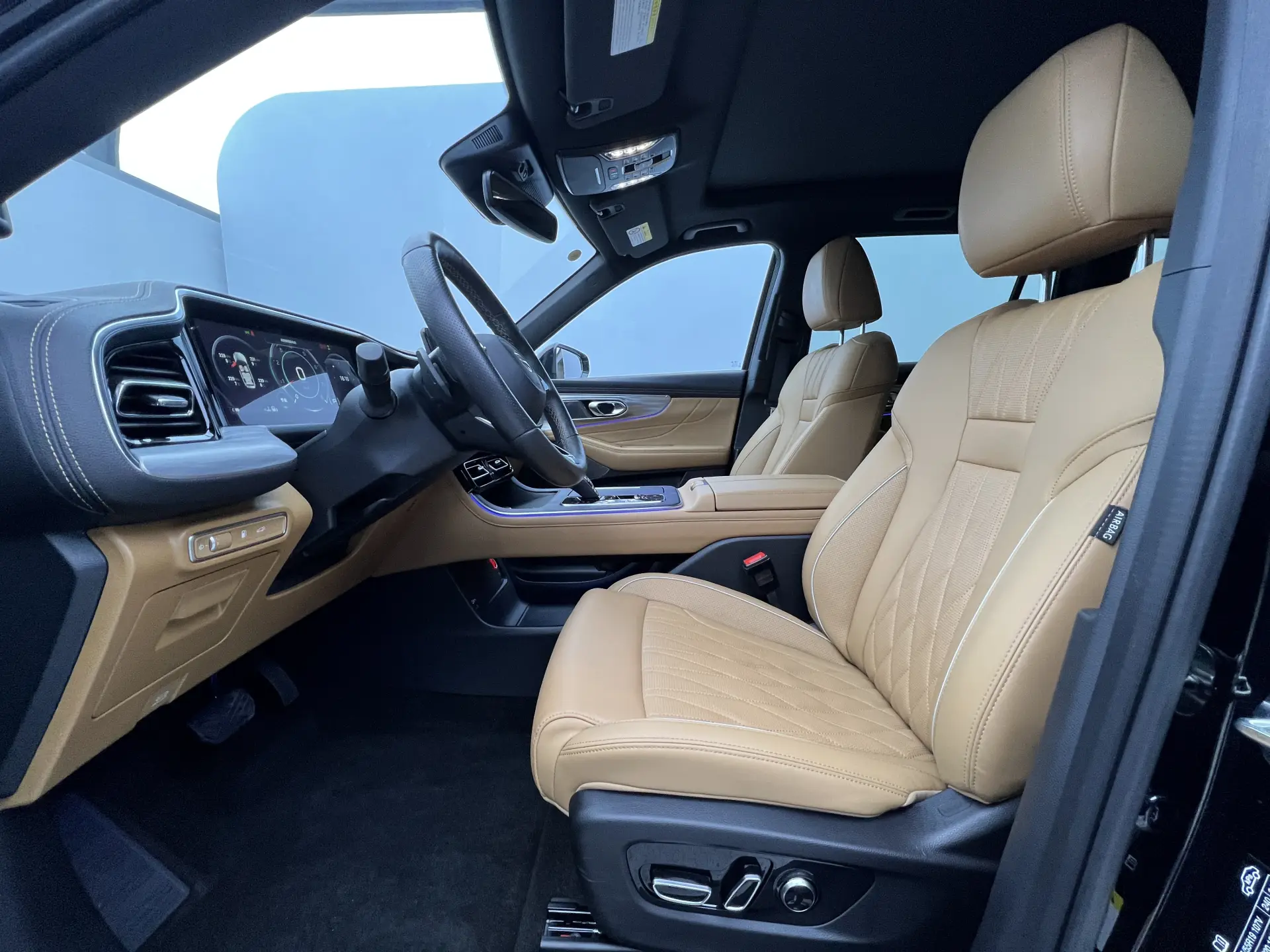 Trumpchi GS8, 2024 10