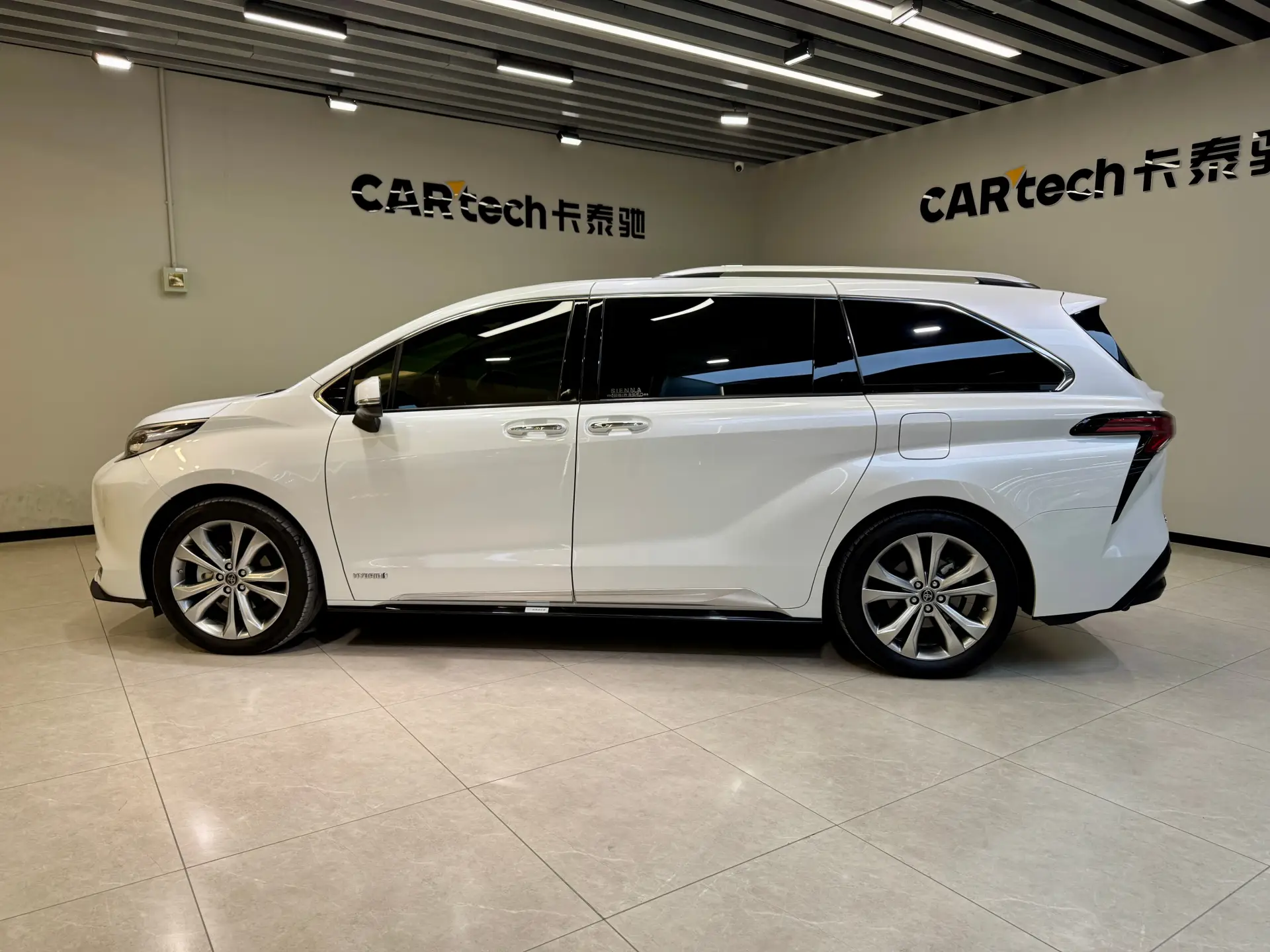 Toyota Sienna, 2023 7