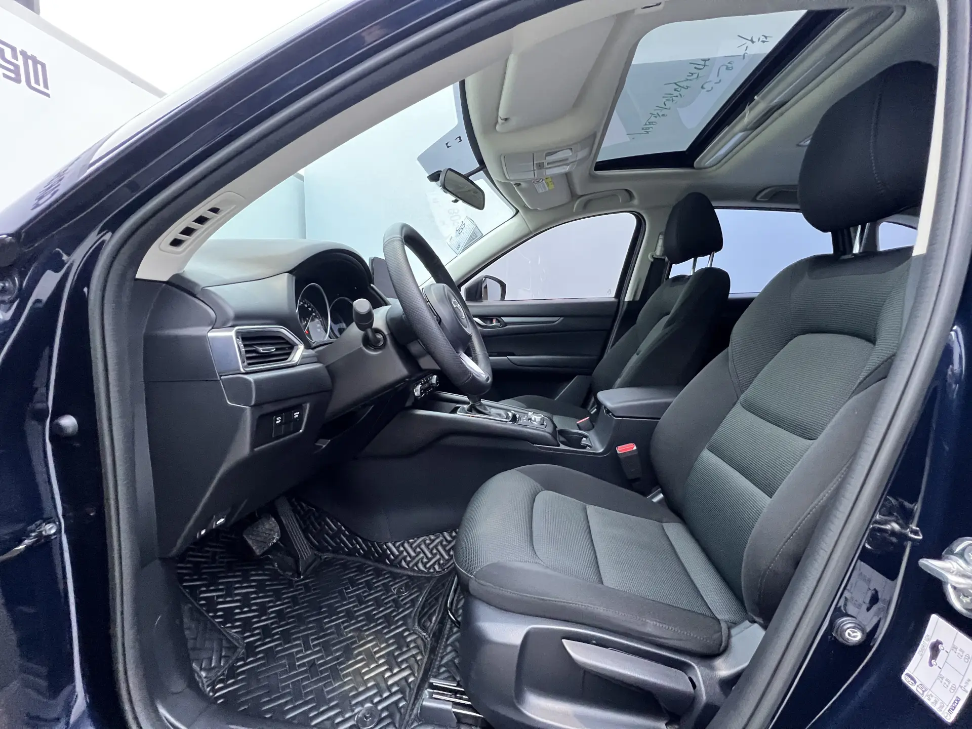 Mazda CX-5, 2022 10