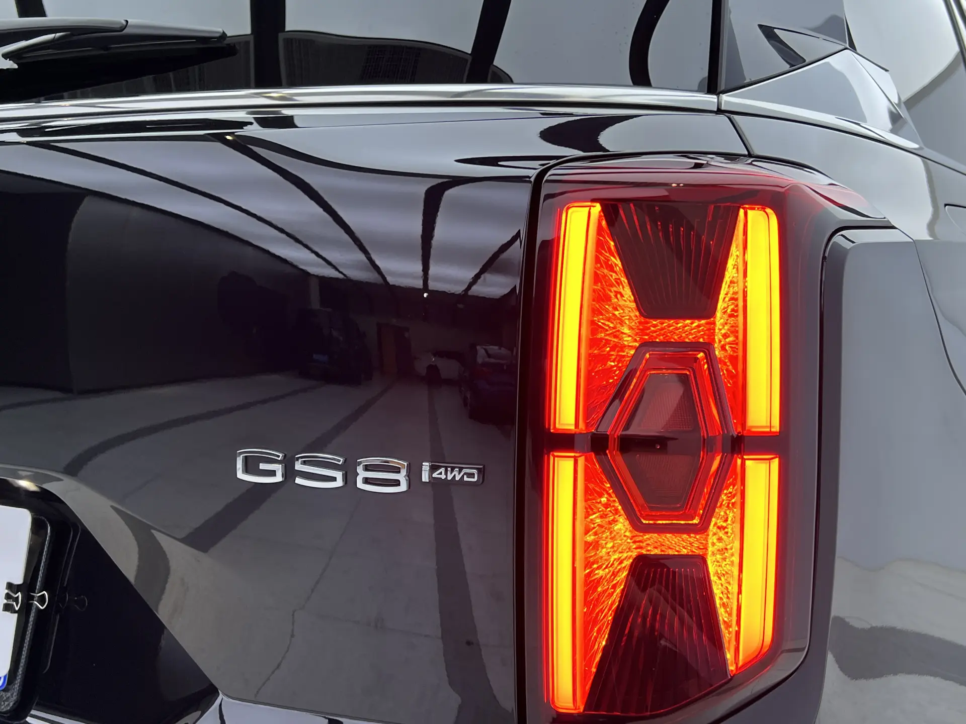 Trumpchi GS8, 2024 7