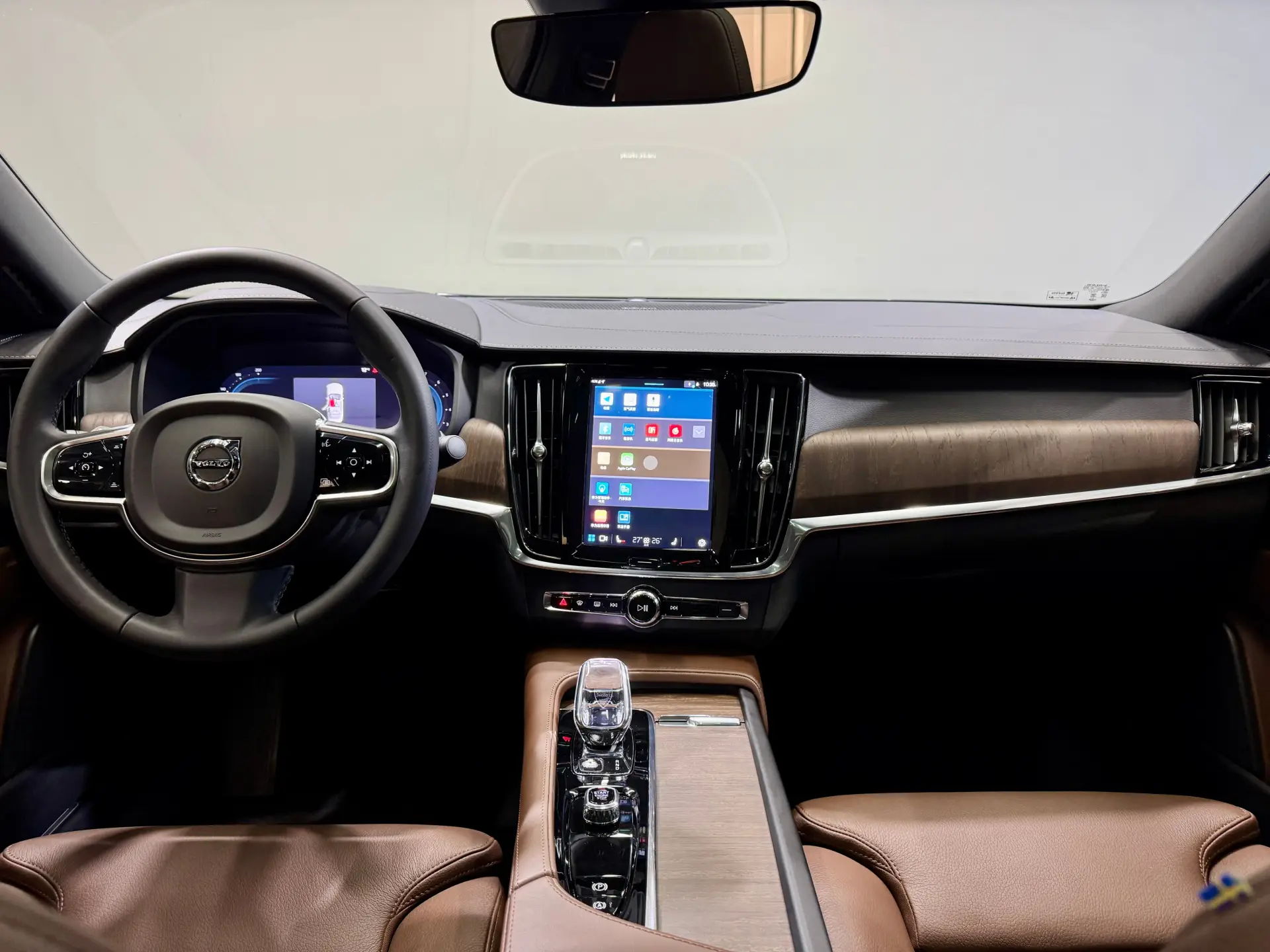 Volvo S90, 2025 16