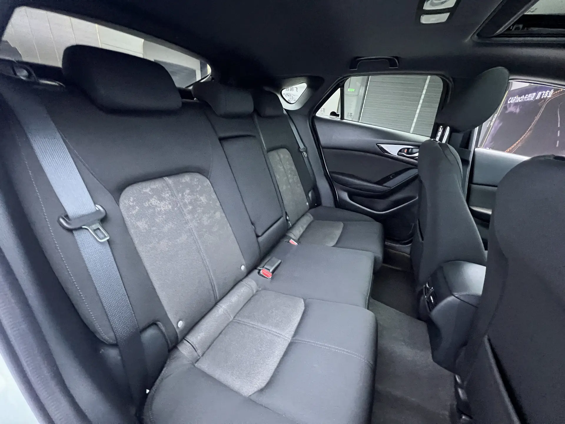 Mazda CX-4, 2023 18