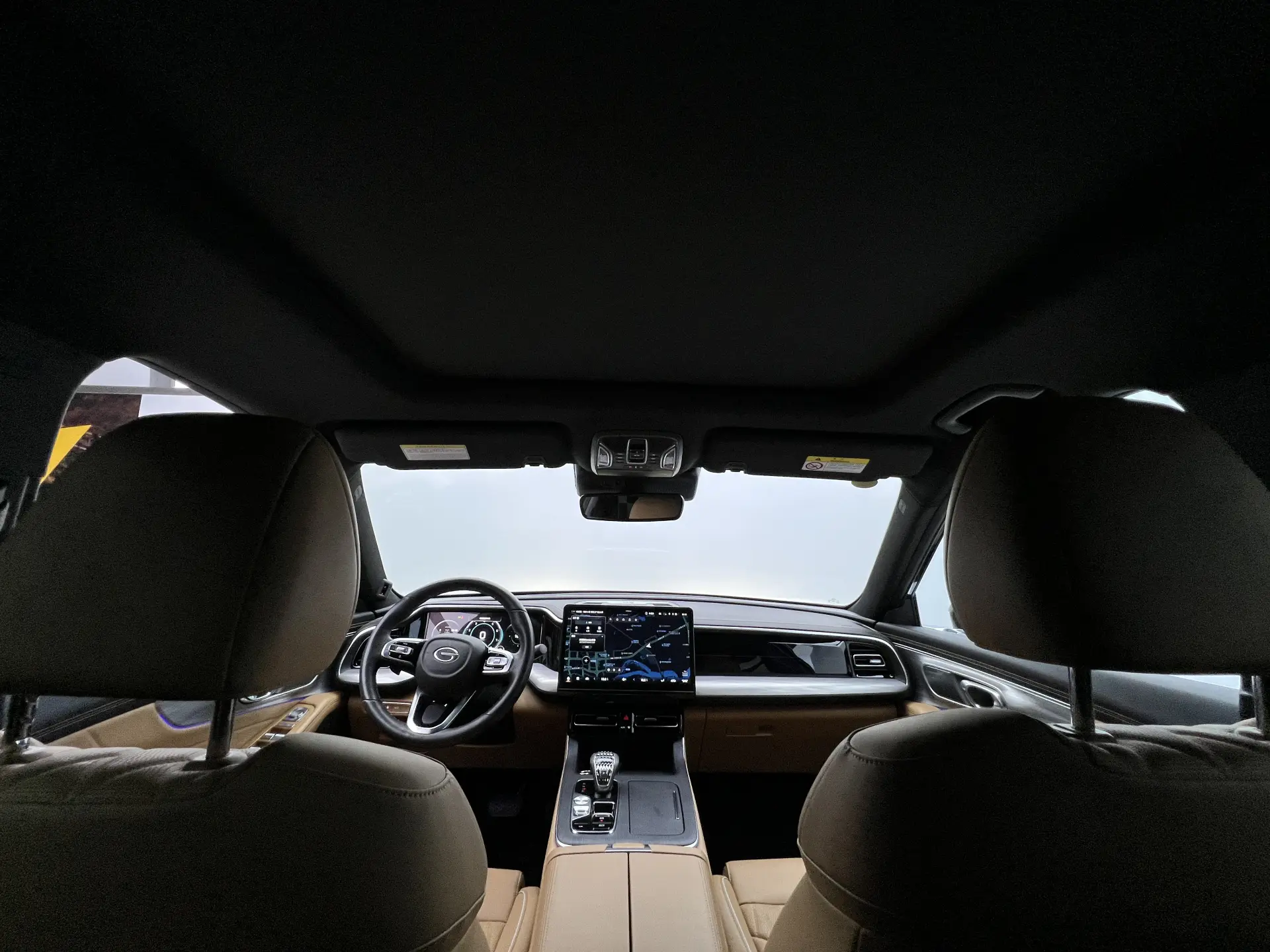 Trumpchi GS8, 2024 19