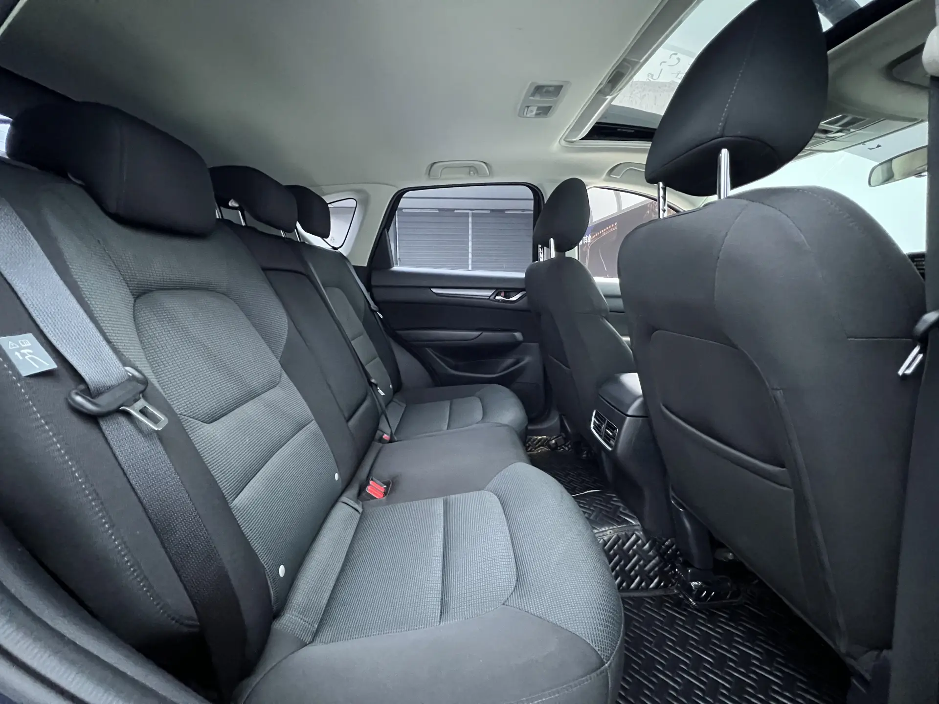 Mazda CX-5, 2022 16