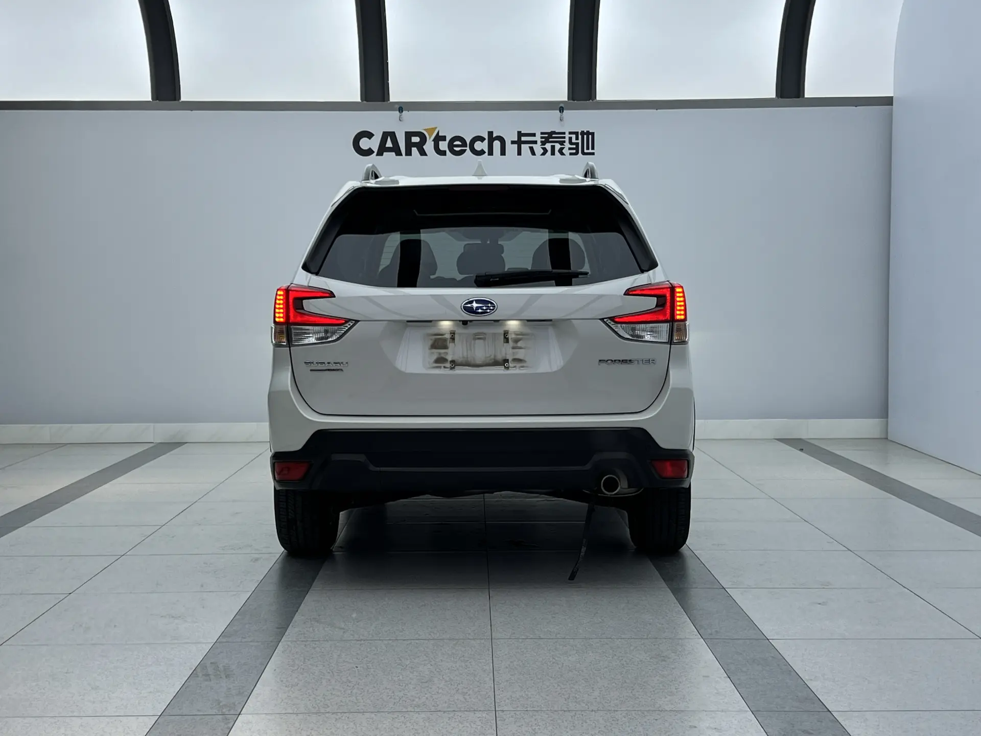 Subaru Forester, 2022 3