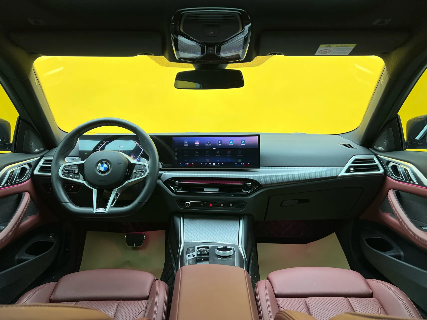 BMW 430i, 2025 12