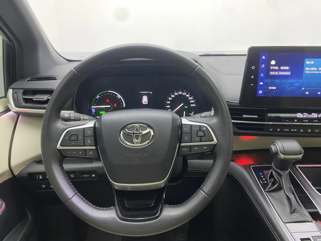 Toyota Sienna, 2024 14