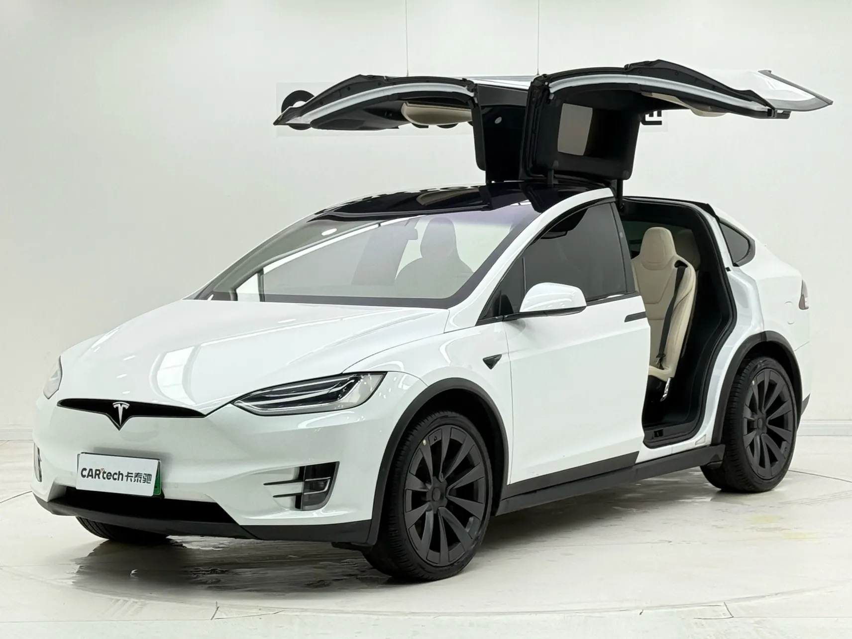 Tesla Model X, 2019 10