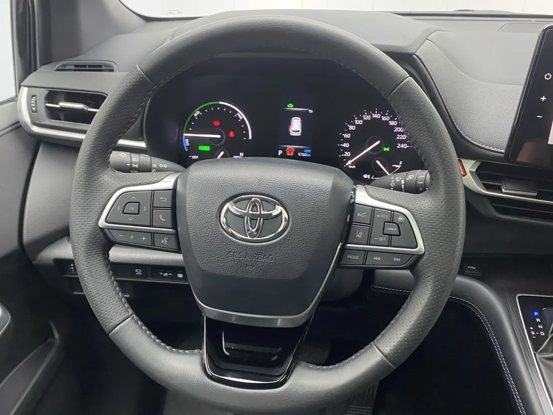 Toyota Sienna, 2025 14