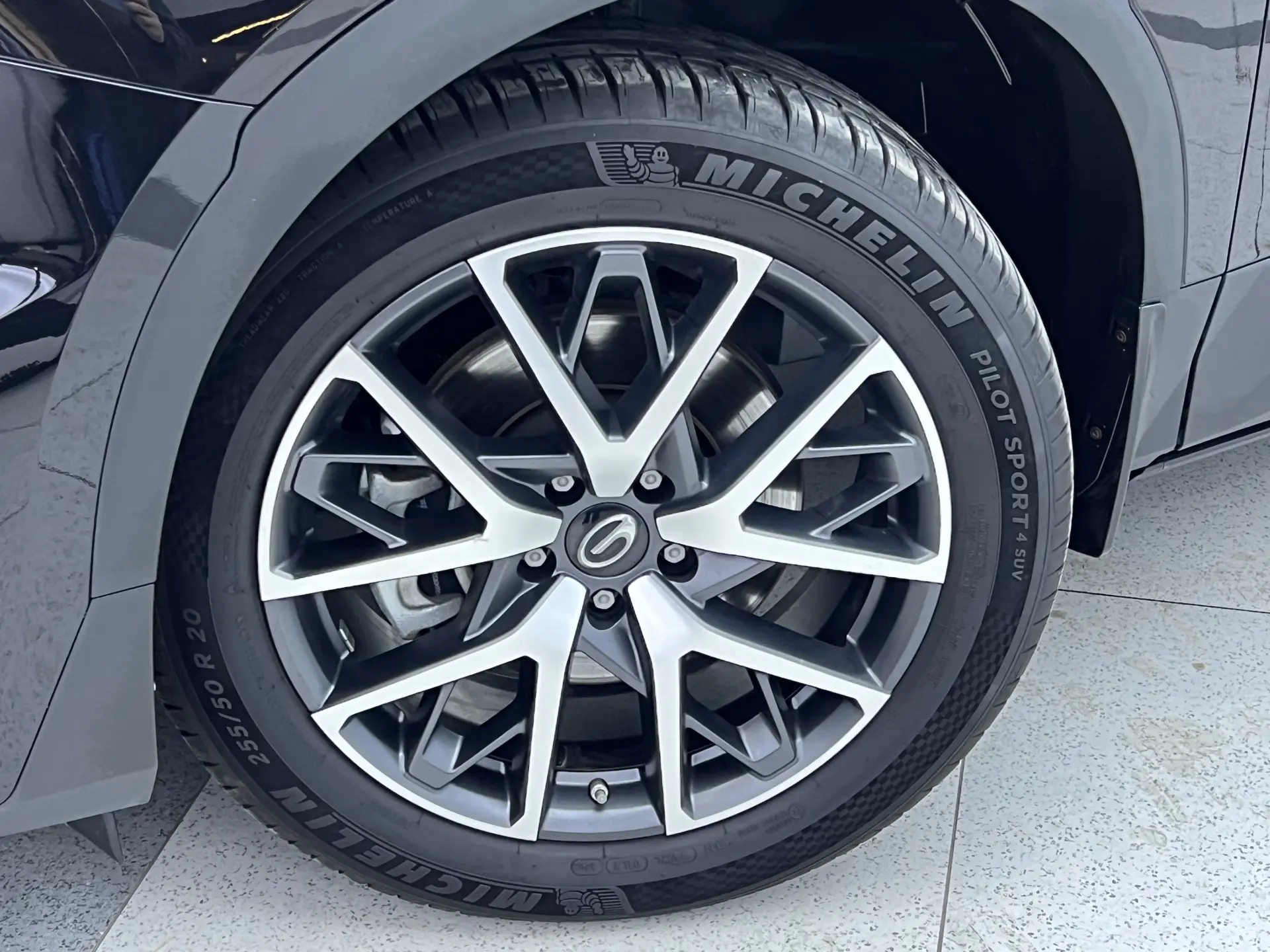 Trumpchi GS8, 2024 8
