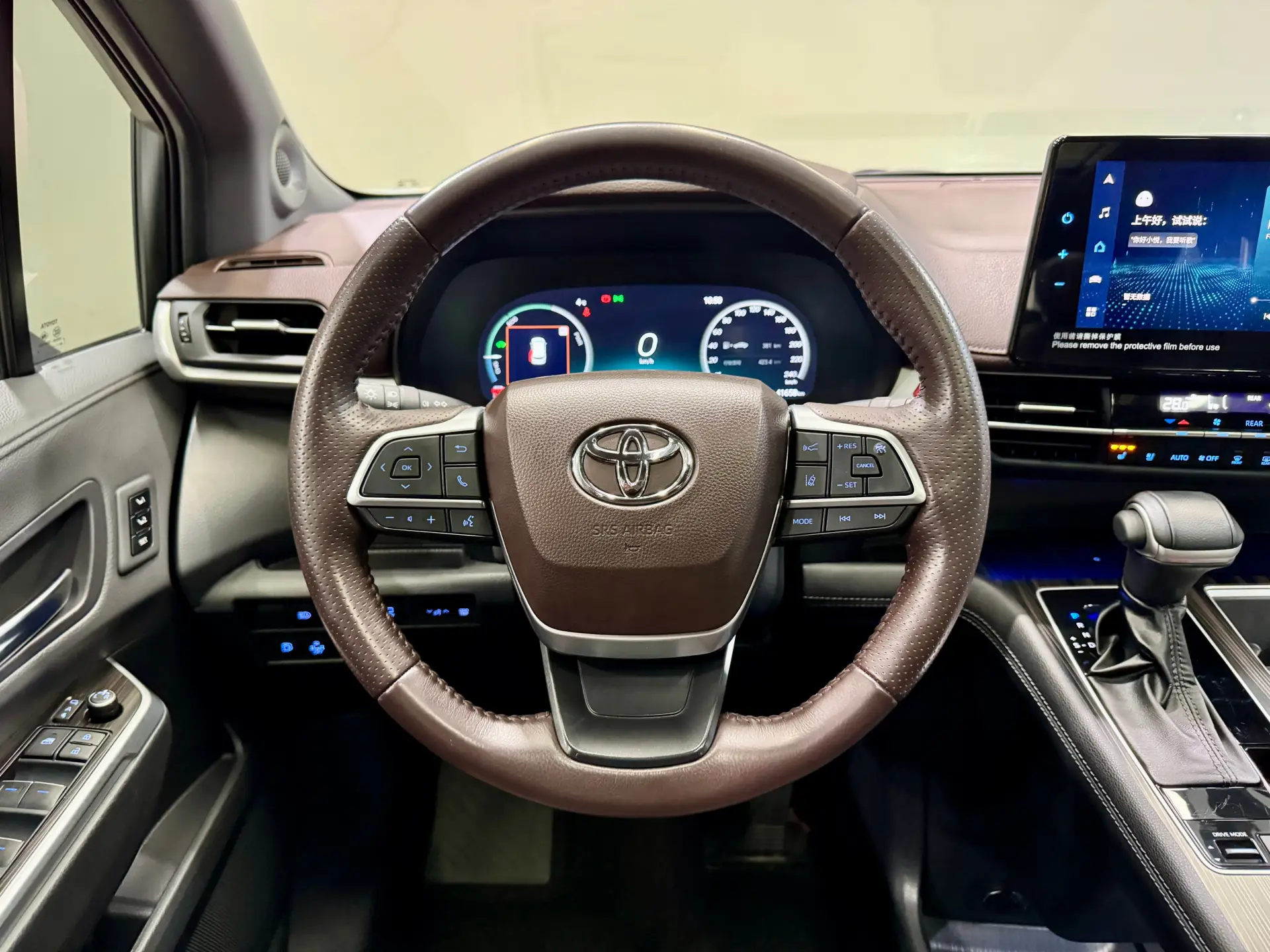 Toyota Sienna, 2023 17