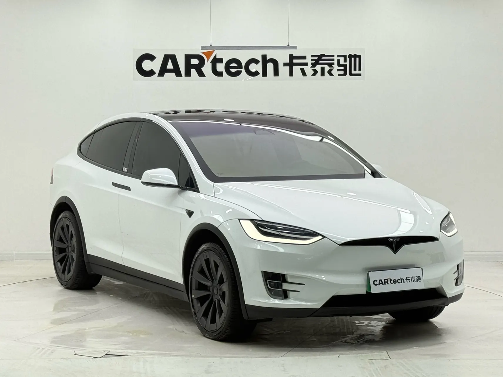 Tesla Model X, 2019 2