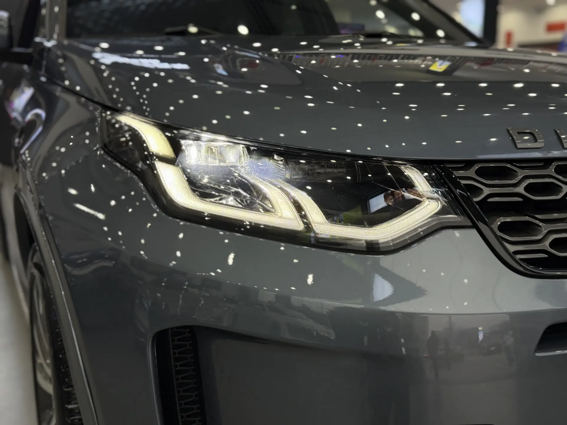 Land Rover Discovery Sport, 2023 11