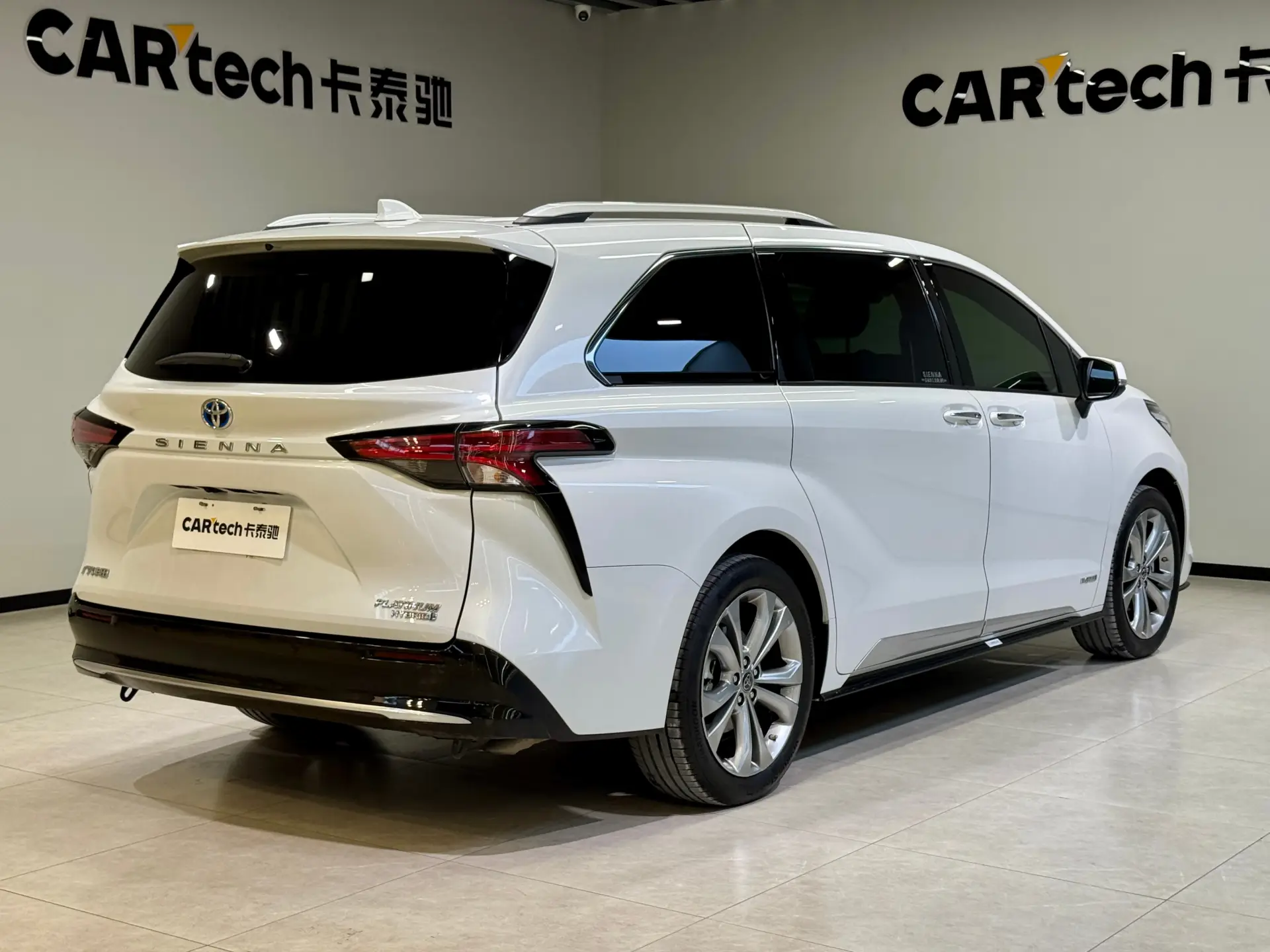 Toyota Sienna, 2023 6