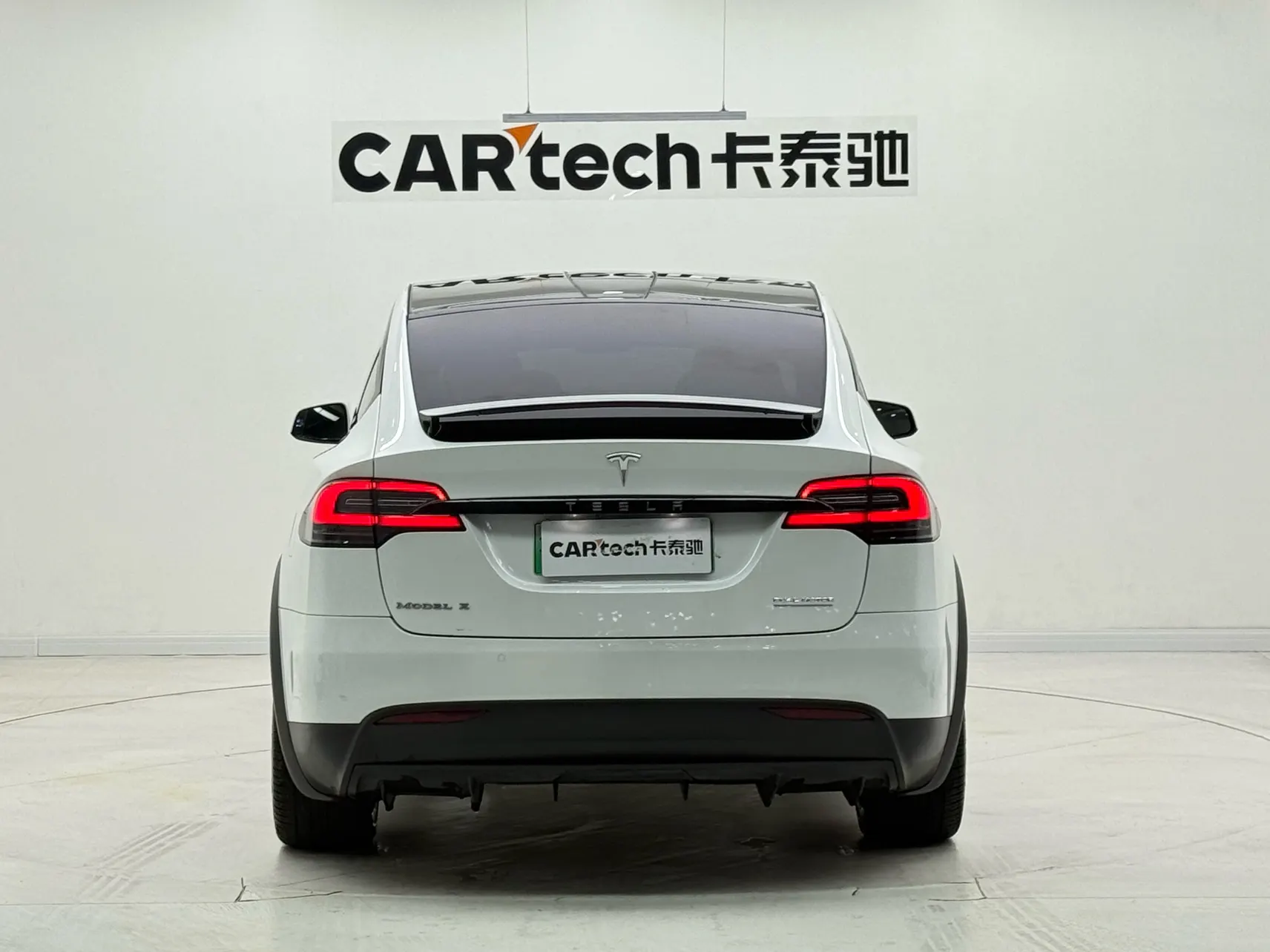 Tesla Model X, 2019 все фото