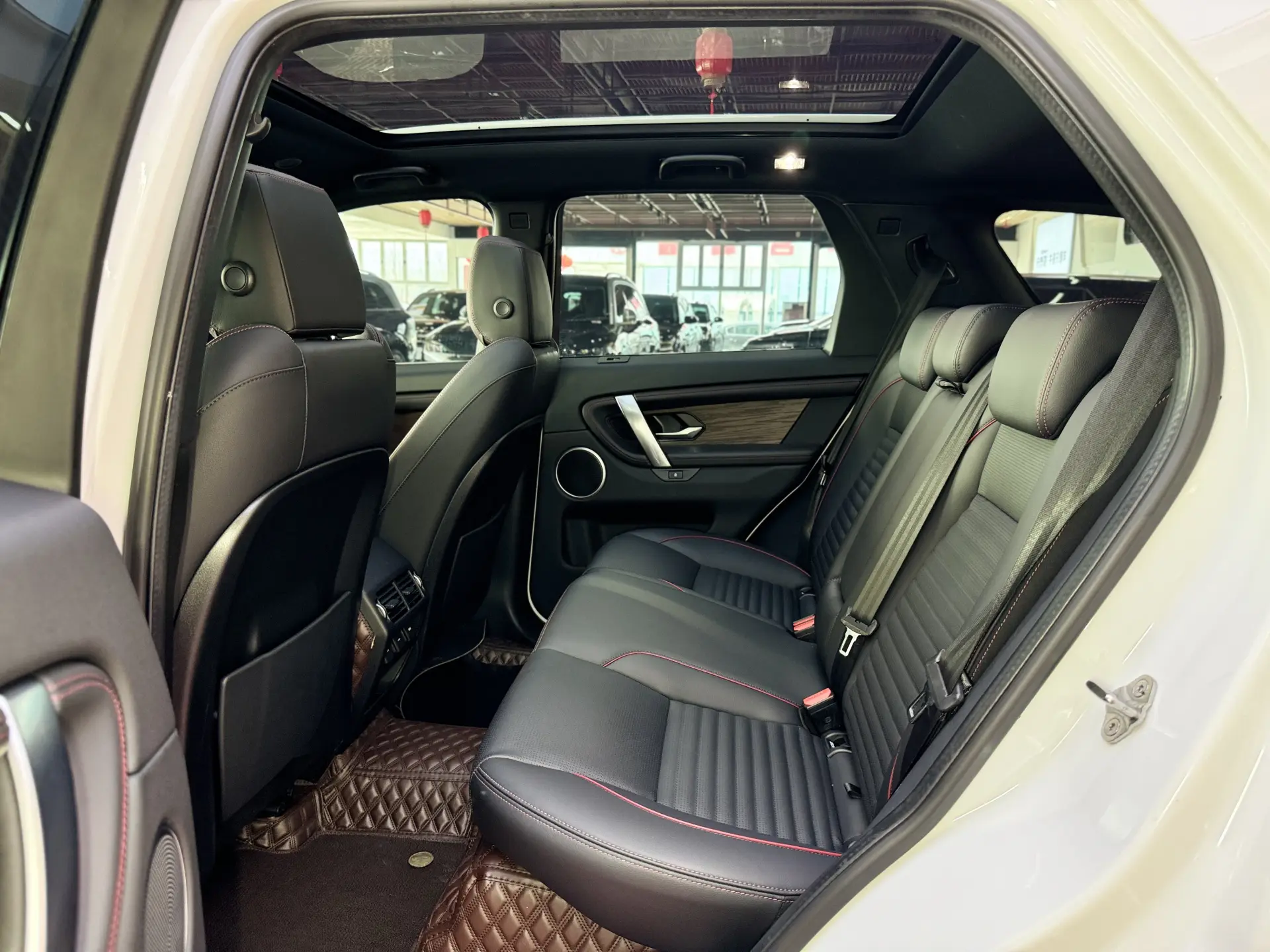 Land Rover Discovery Sport, 2021 19