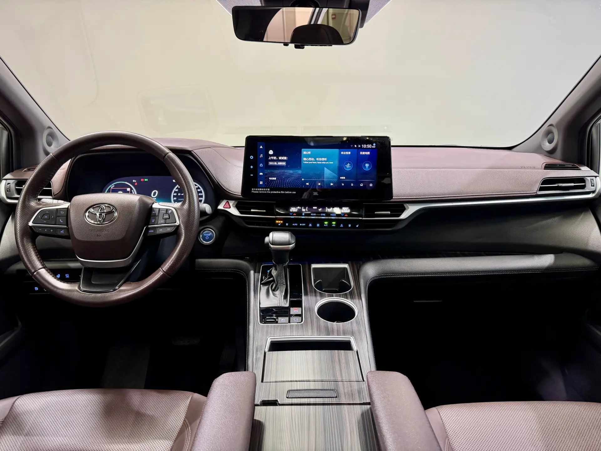 Toyota Sienna, 2023 16