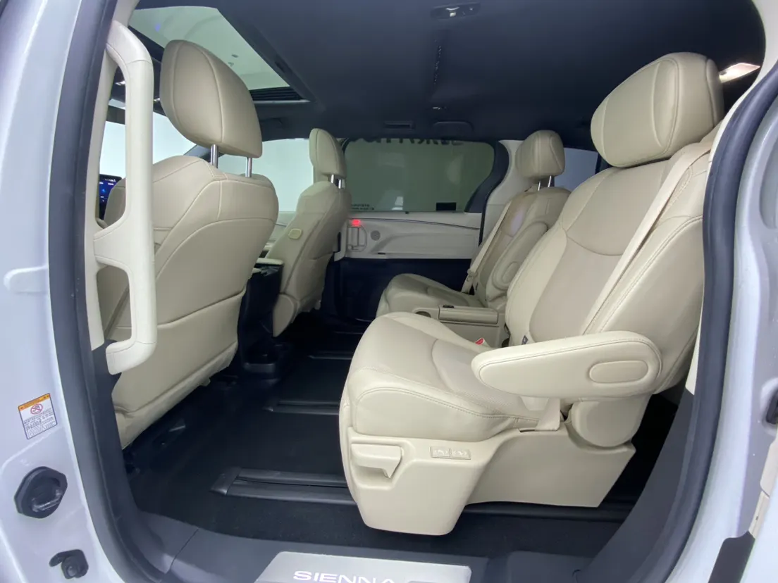 Toyota Sienna, 2024 21