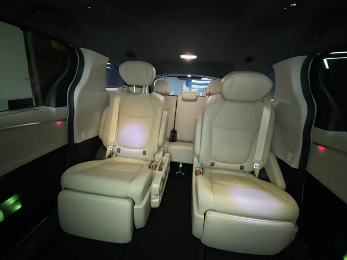 Toyota Sienna, 2024 19