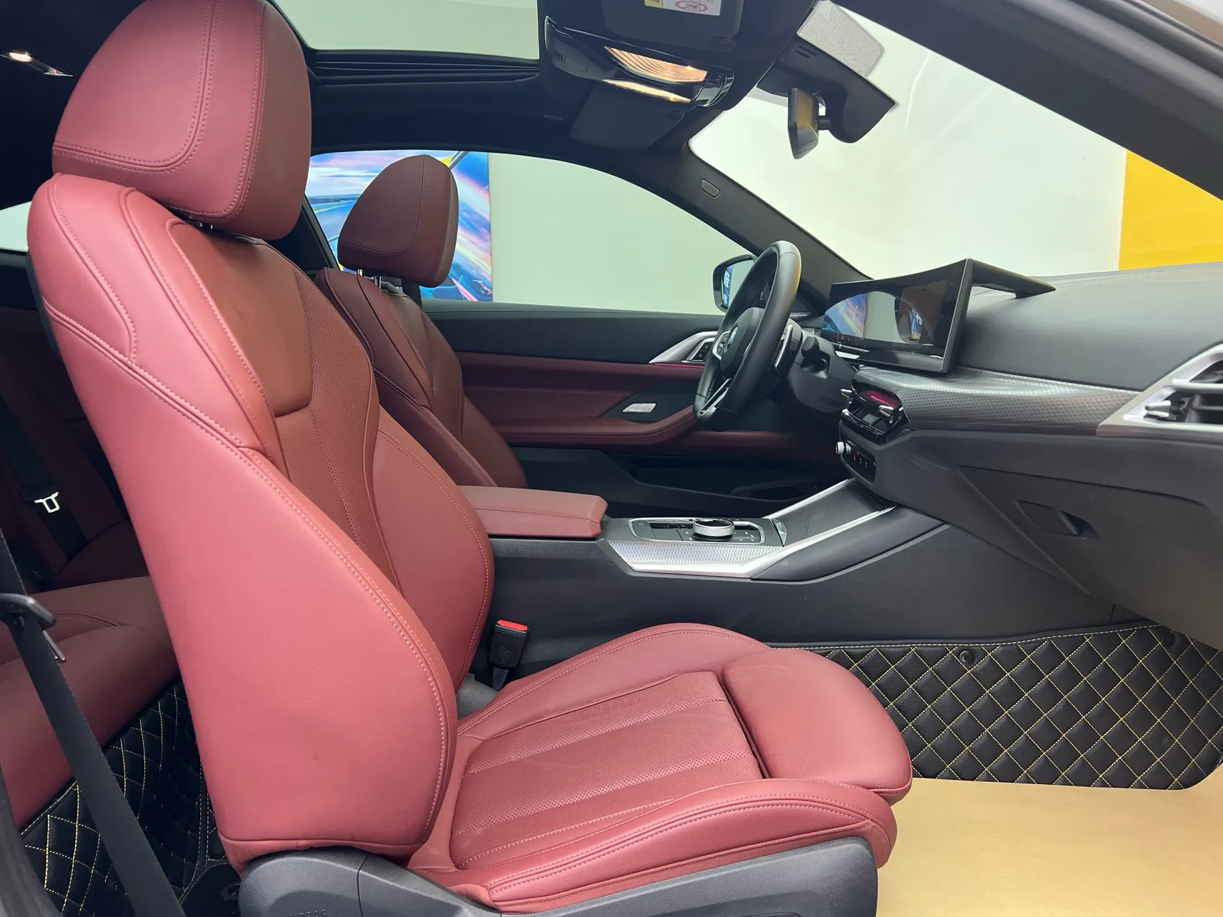 BMW 430i, 2025 16