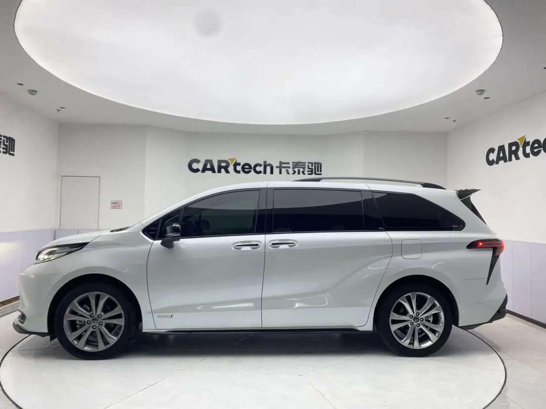 Toyota Sienna, 2024 8