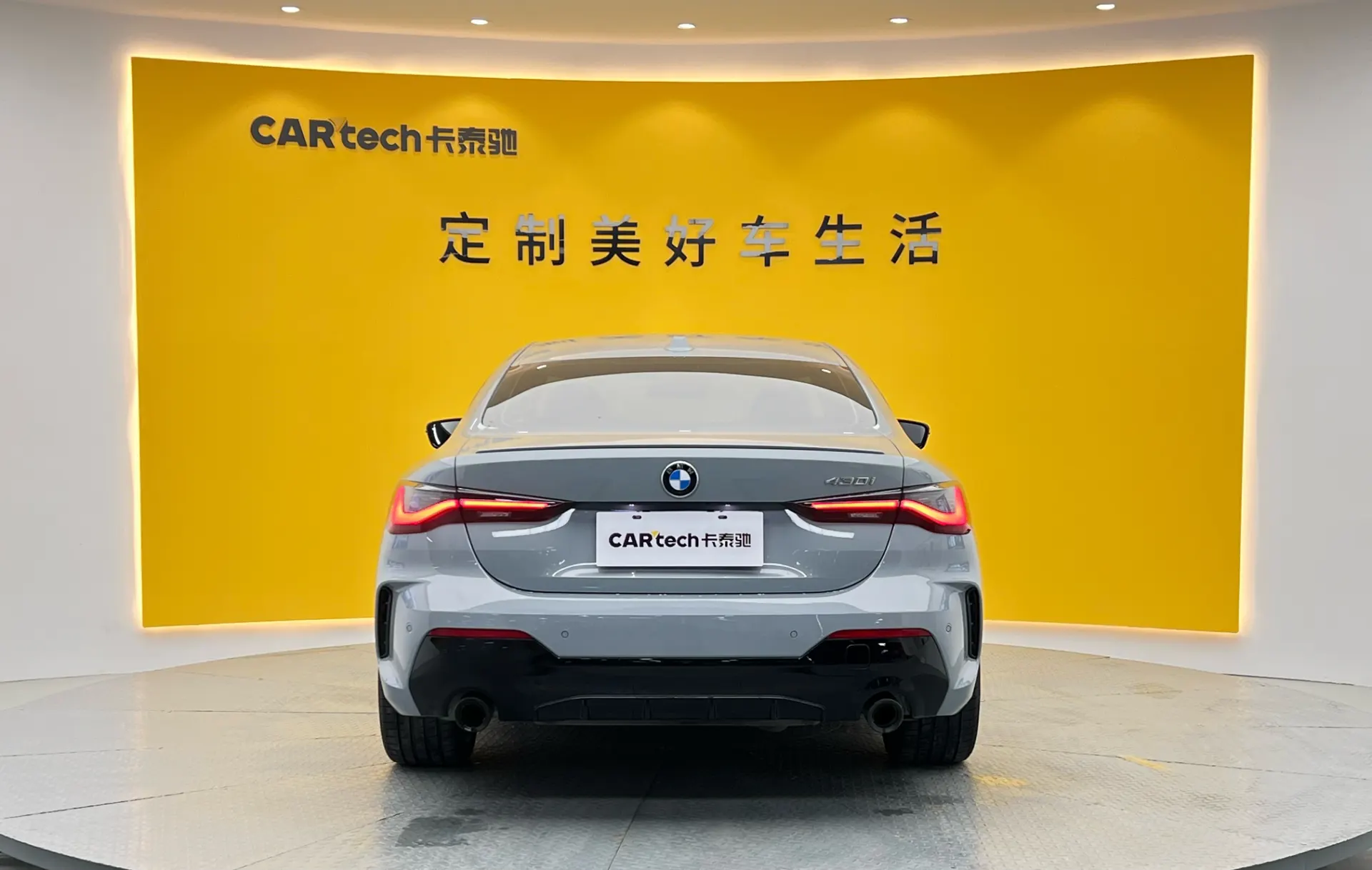 BMW 430i, 2025 все фото