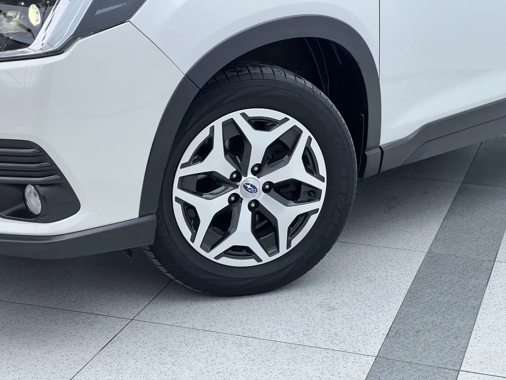 Subaru Forester, 2022 7