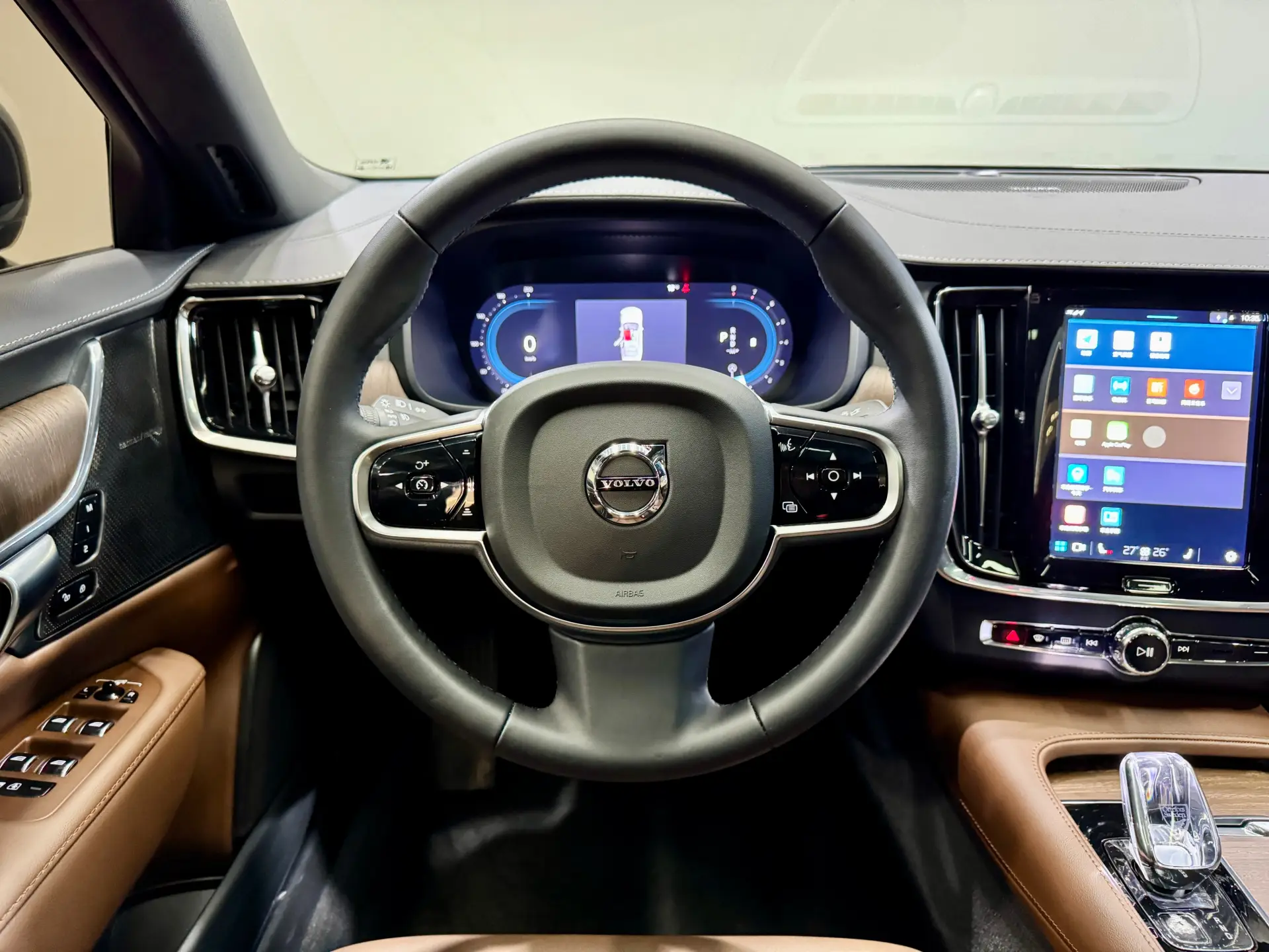 Volvo S90, 2025 17