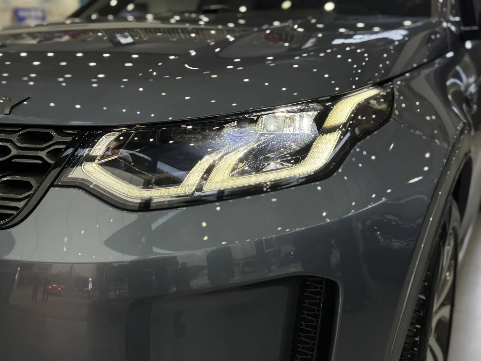 Land Rover Discovery Sport, 2023 12