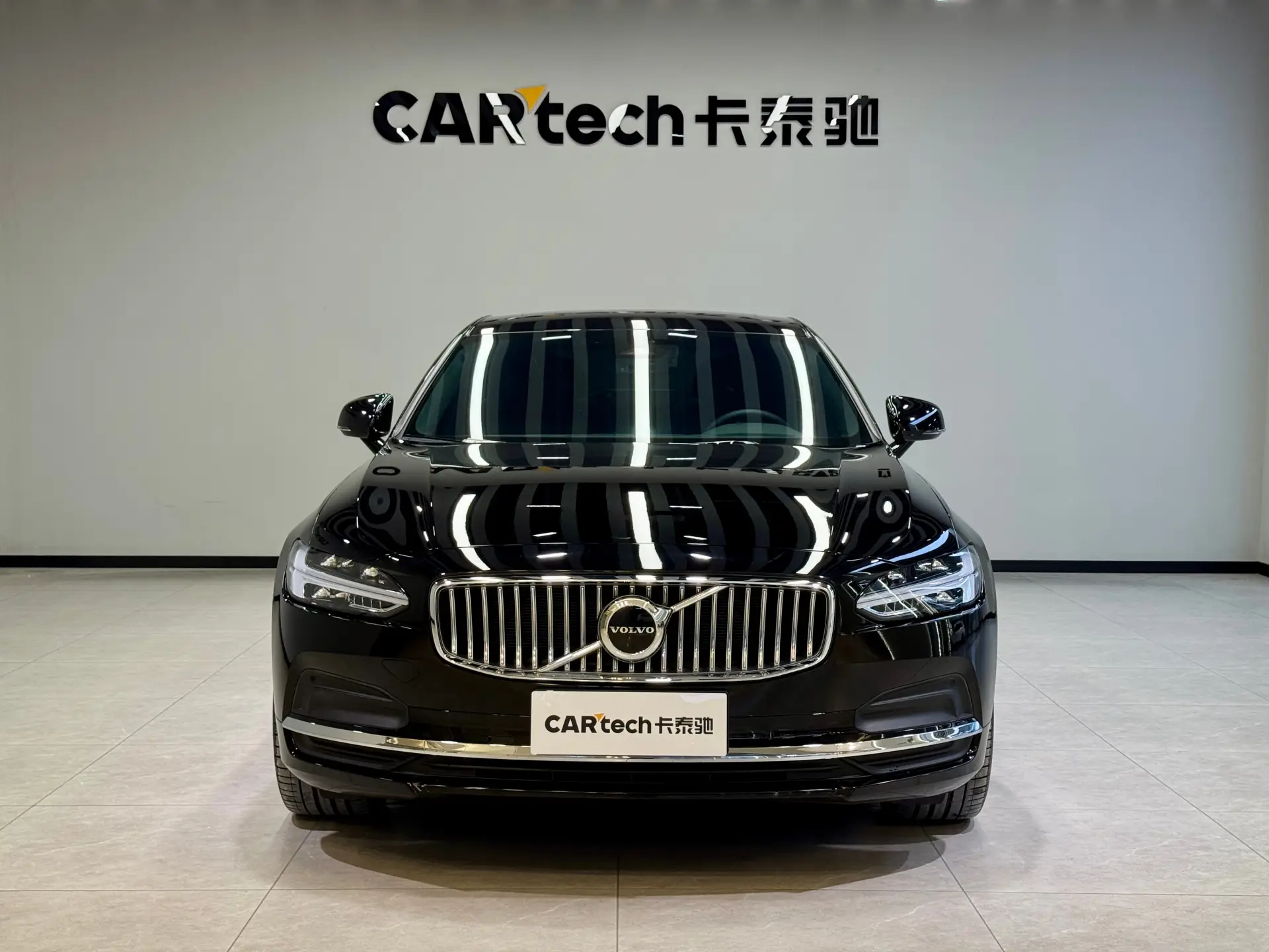 Volvo S90, 2025 2