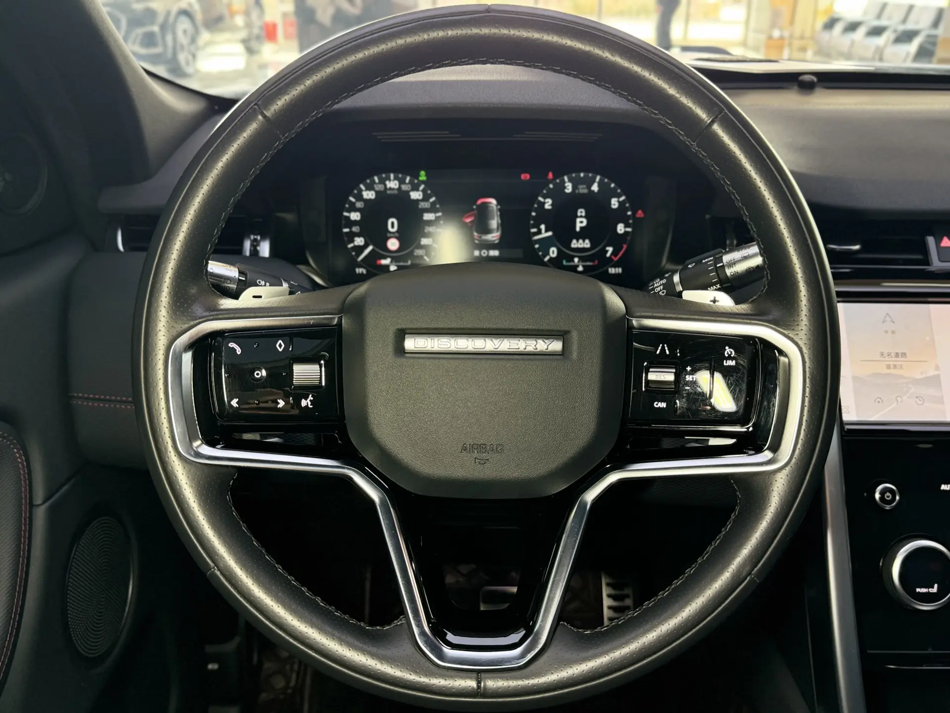 Land Rover Discovery Sport, 2021 14