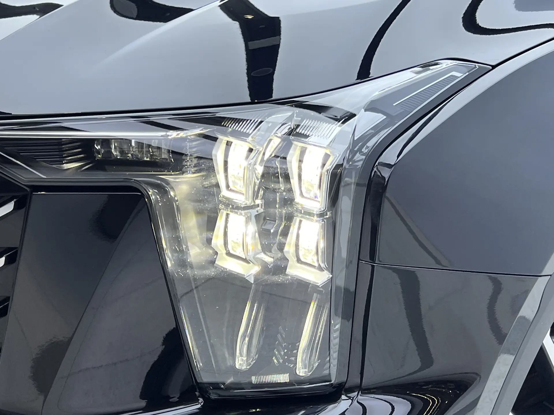 Trumpchi GS8, 2024 6