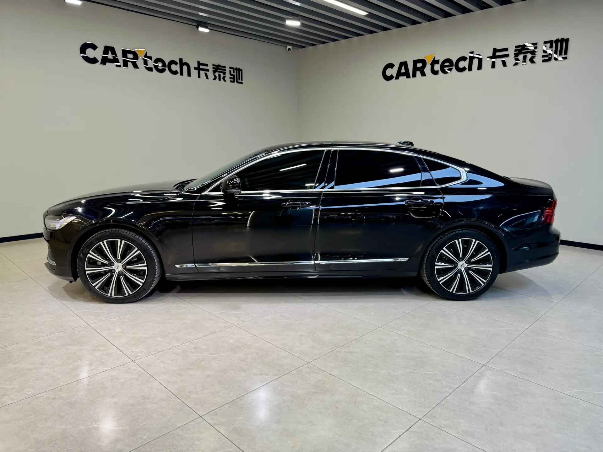 Volvo S90, 2025 7