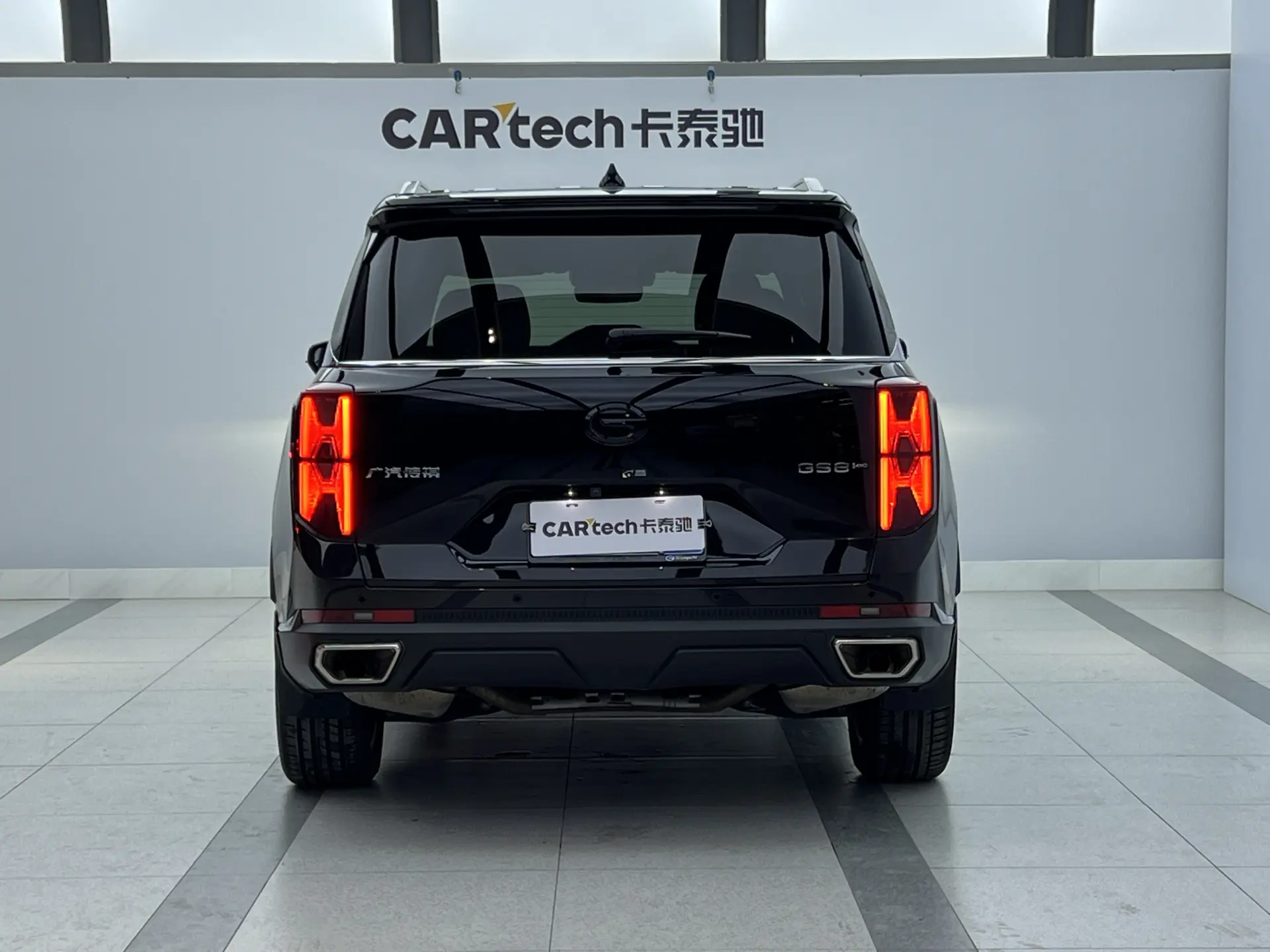Trumpchi GS8, 2024 3