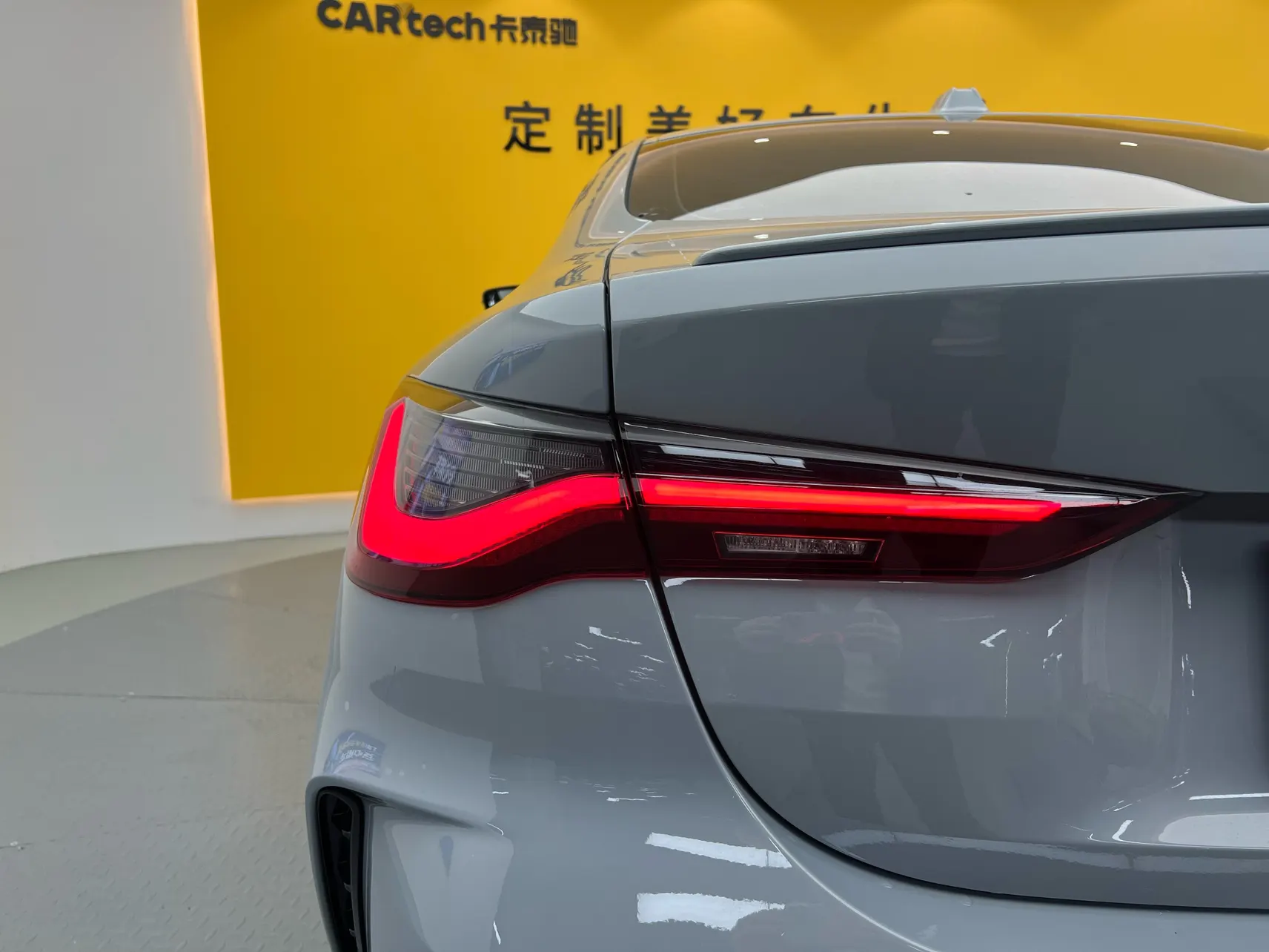 BMW 430i, 2025 8