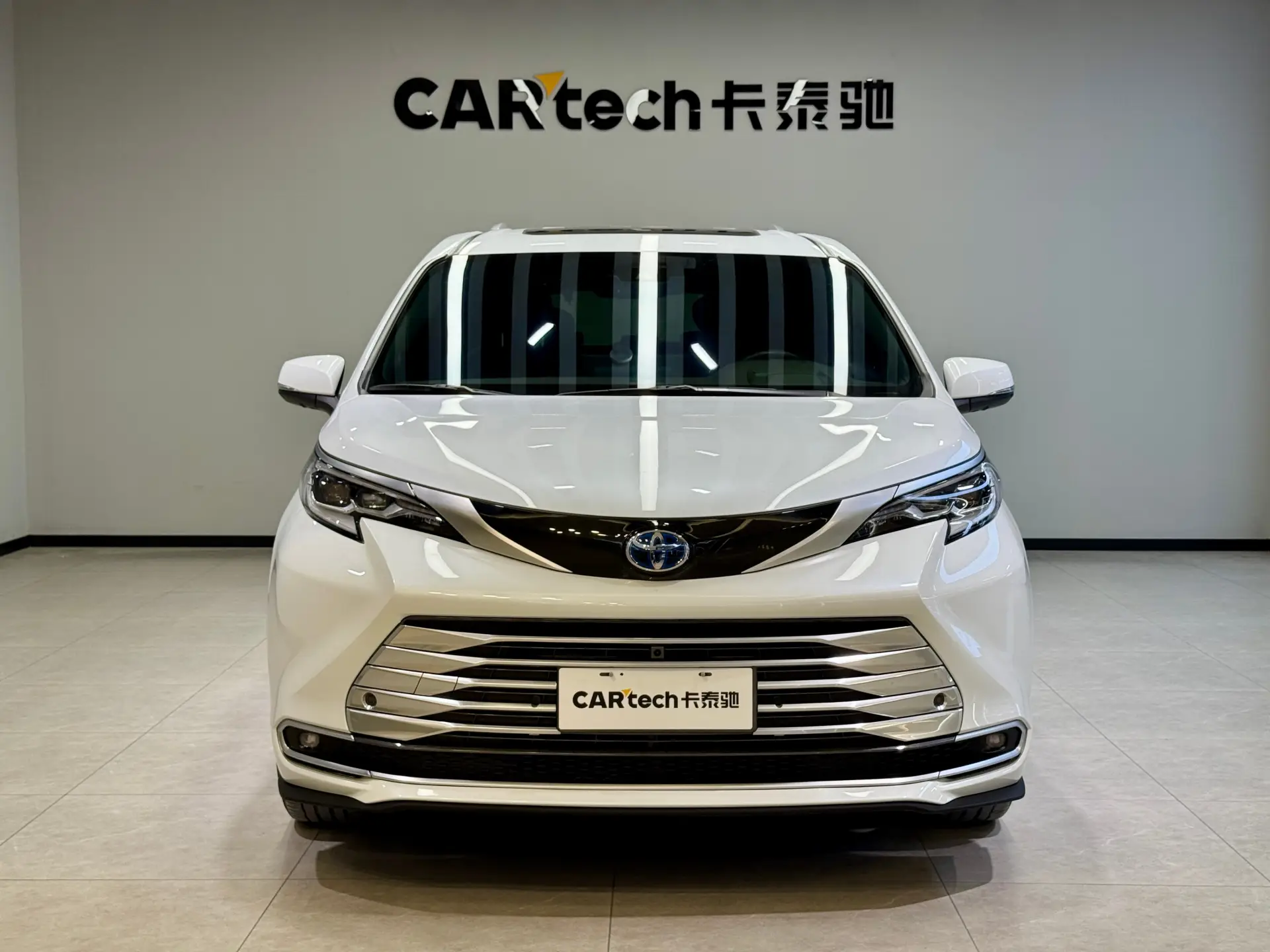 Toyota Sienna, 2023 2