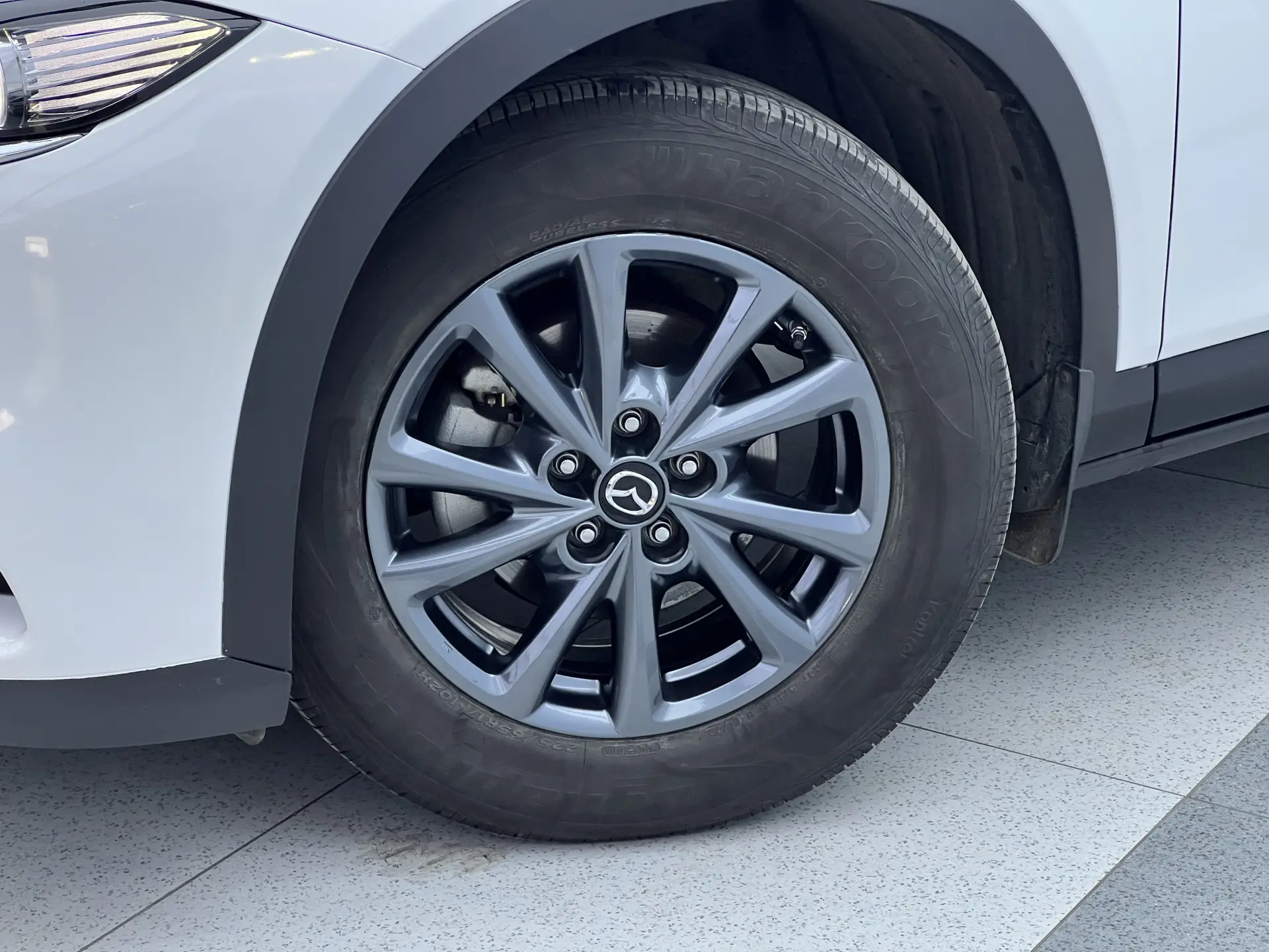Mazda CX-4, 2023 7